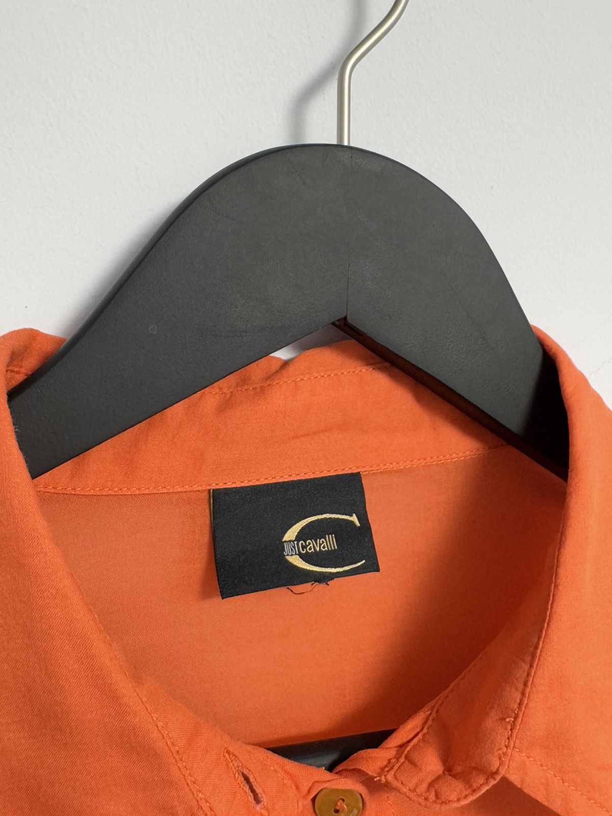 Just Cavalli Just Cavalli Button Up shirt Size L / US 10 / IT 46 - 5 Thumbnail