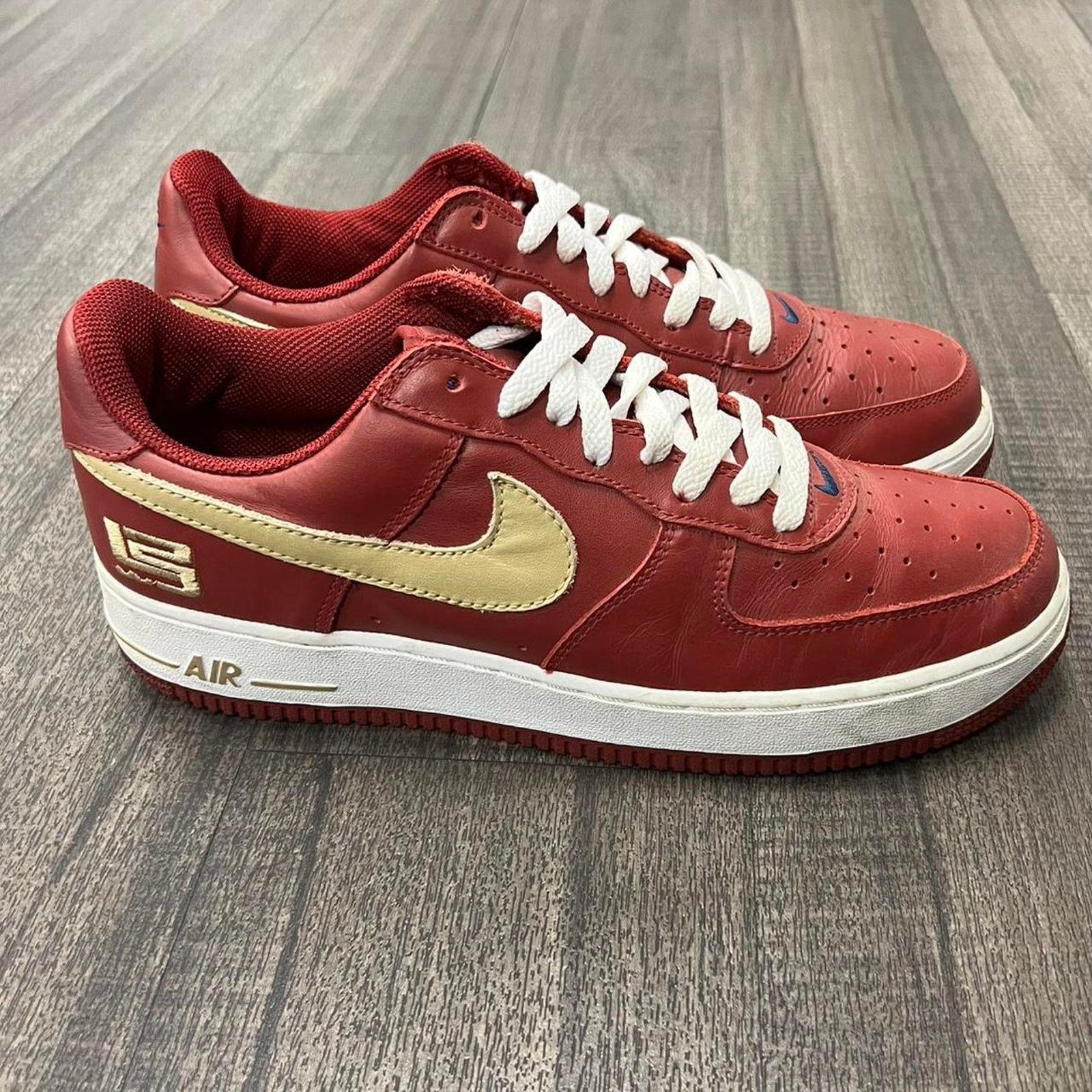 Nike Air force 1 low lebron Size US 5 / EU 37 - 1 Thumbnail
