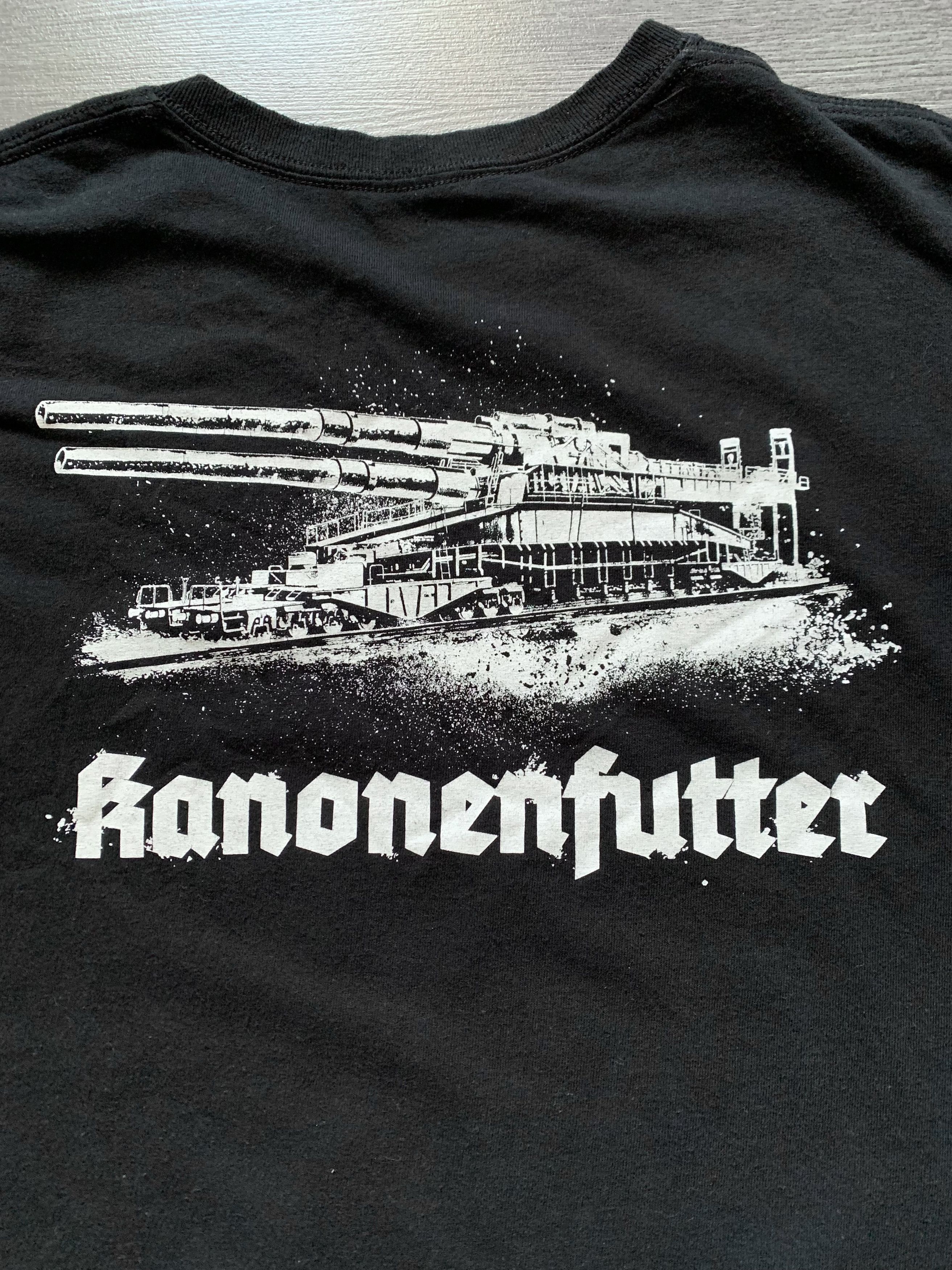 Band Tees Vintage Blessmon Tee Solider Goat Merch tshirt Size US XL / EU 56 / 4 - 3 Thumbnail