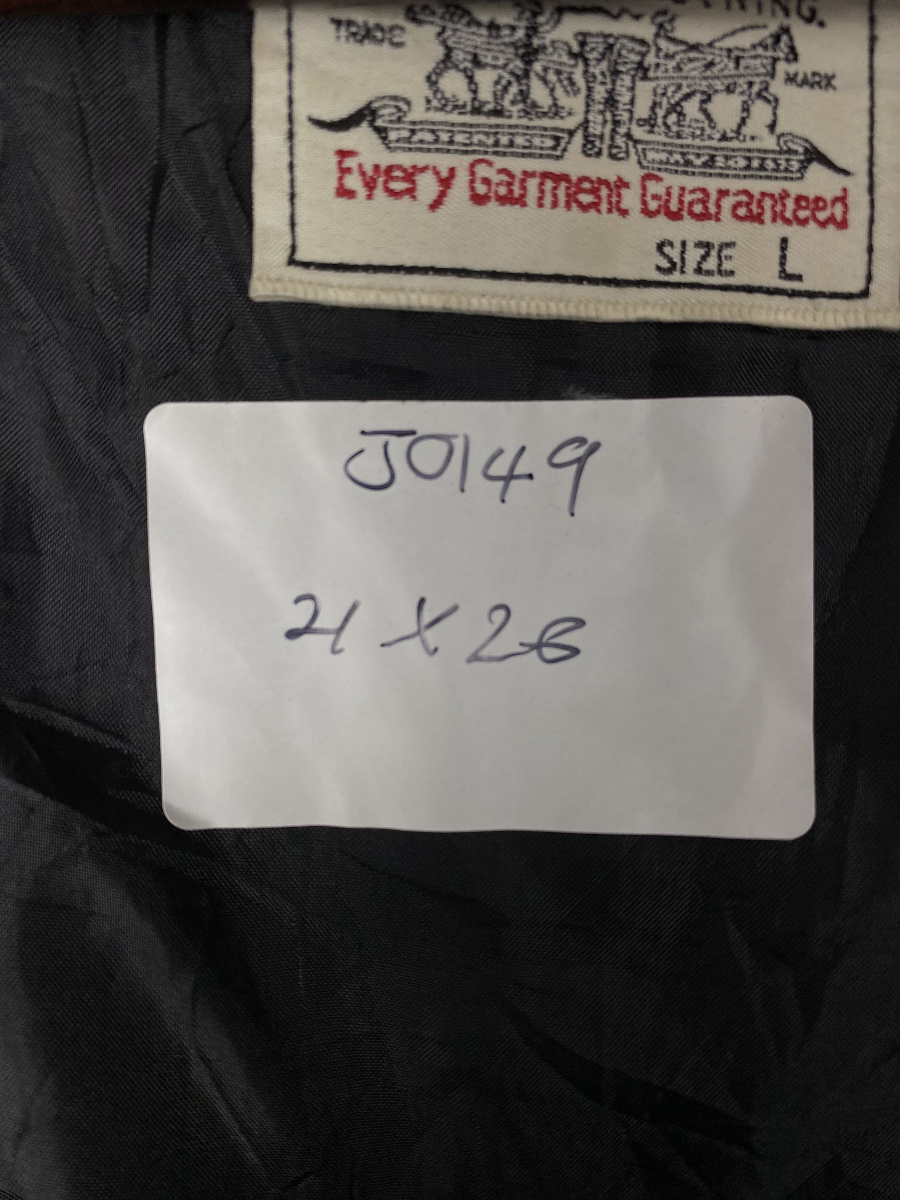 Levi's Vintage Levi's Puffer Vest Size US L / EU 52-54 / 3 - 10 Thumbnail