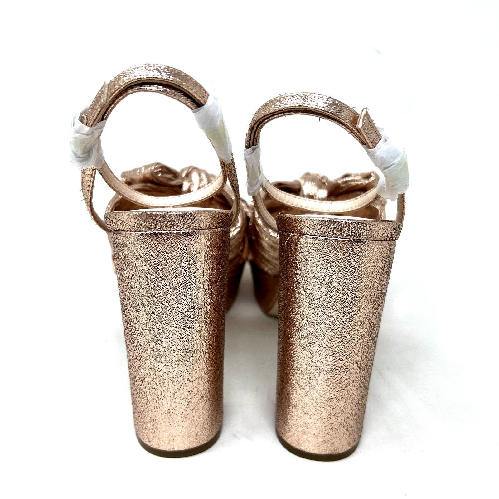 Loeffler Randall Loeffler Randall Natalia Platform Sandal in Dune size 11 Size US 11 / IT 41 - 3 Thumbnail