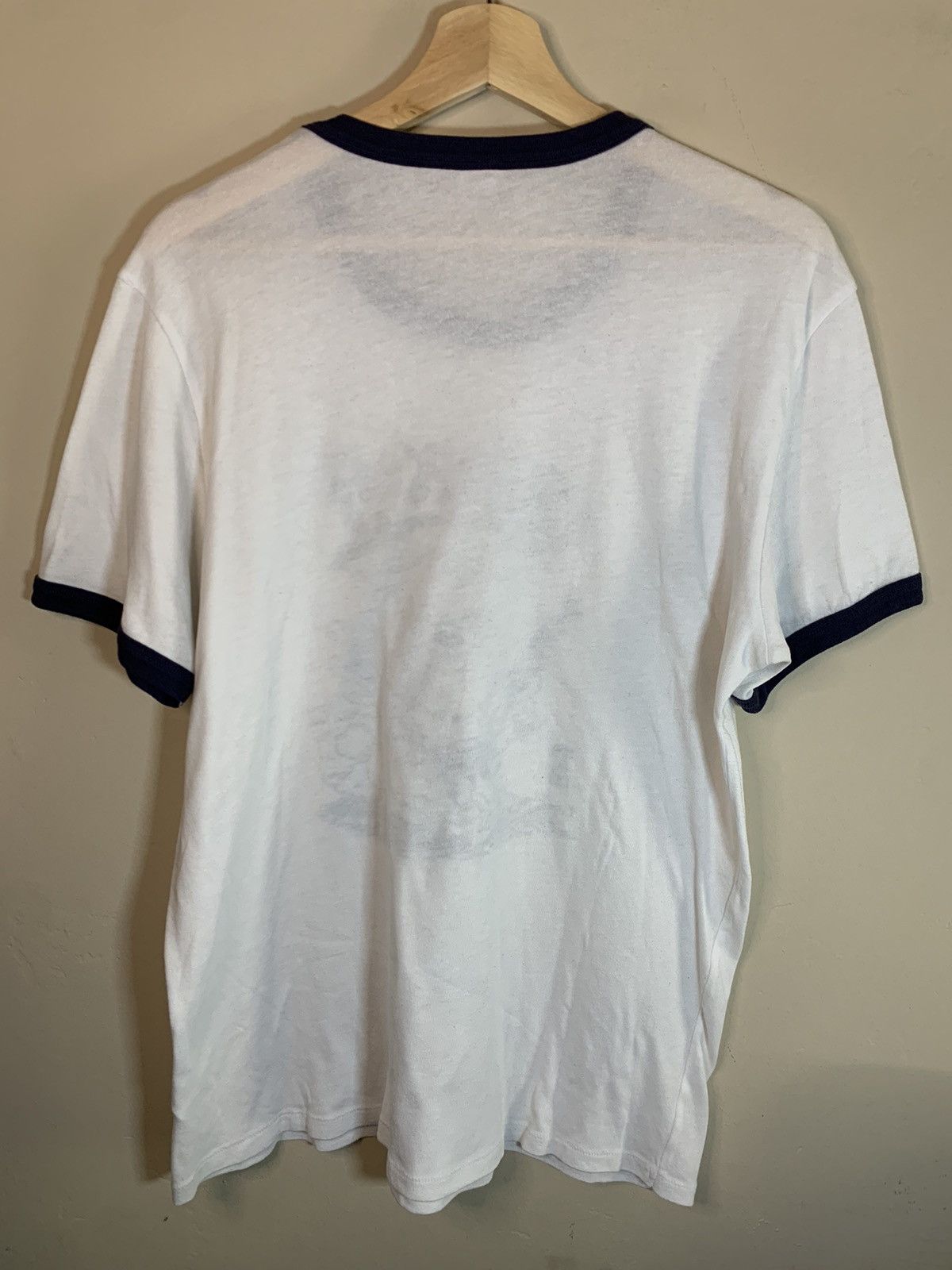 Band Tees *RARE* Sandy Alex G Dog Revolver Band Tour Art T-Shirt Size US L / EU 52-54 / 3 - 4 Thumbnail