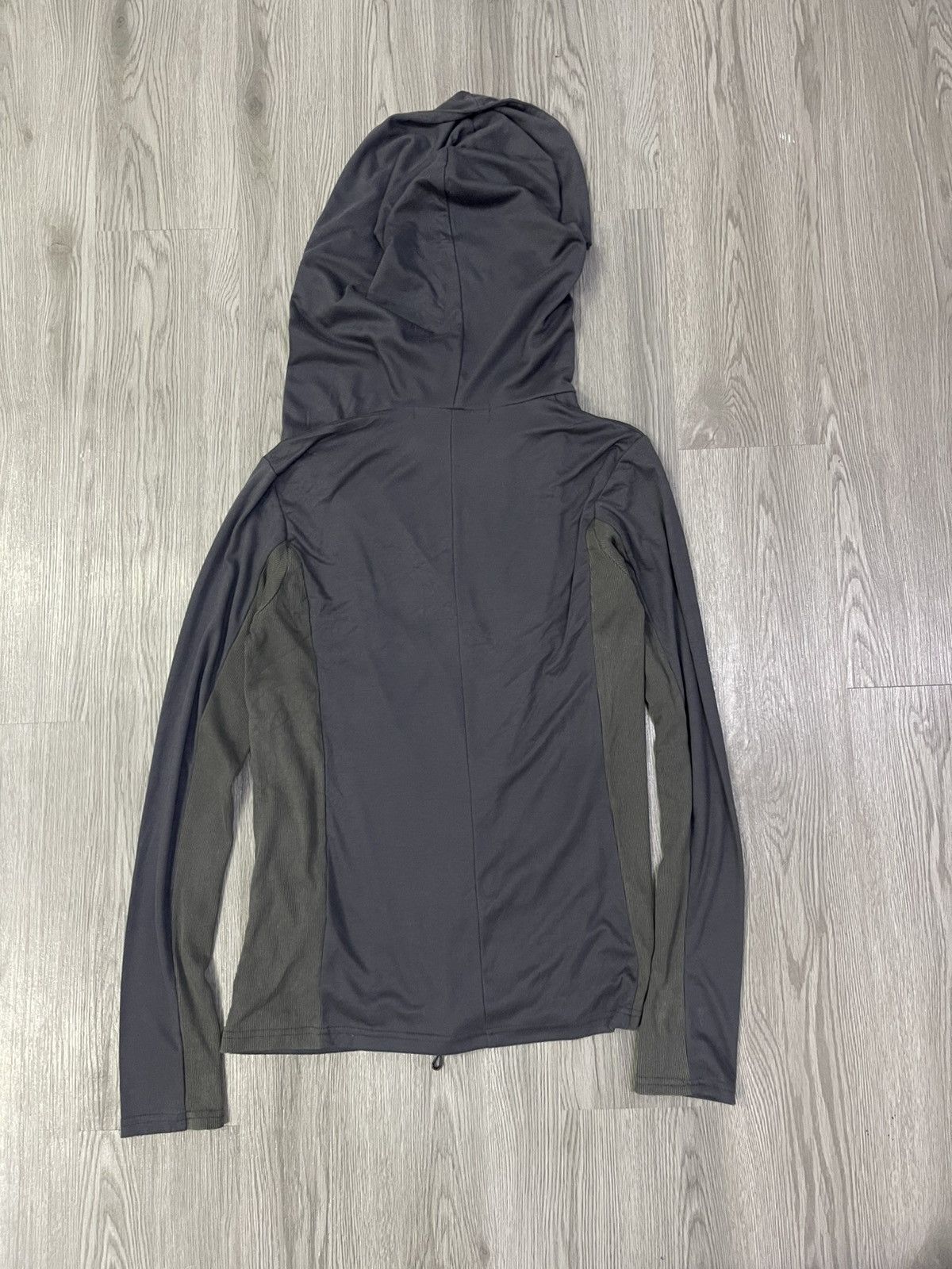 Japanese Brand Schlüssel japan ‘assasin asymmetrical light active sweater Size US S / EU 44-46 / 1 - 13 Thumbnail