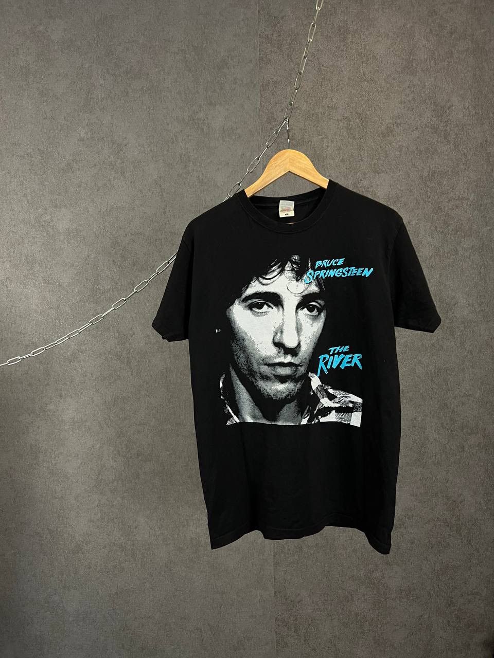 Band Tees Bruce Springsteen rock band tee Size US M / EU 48-50 / 2 - 1 Thumbnail