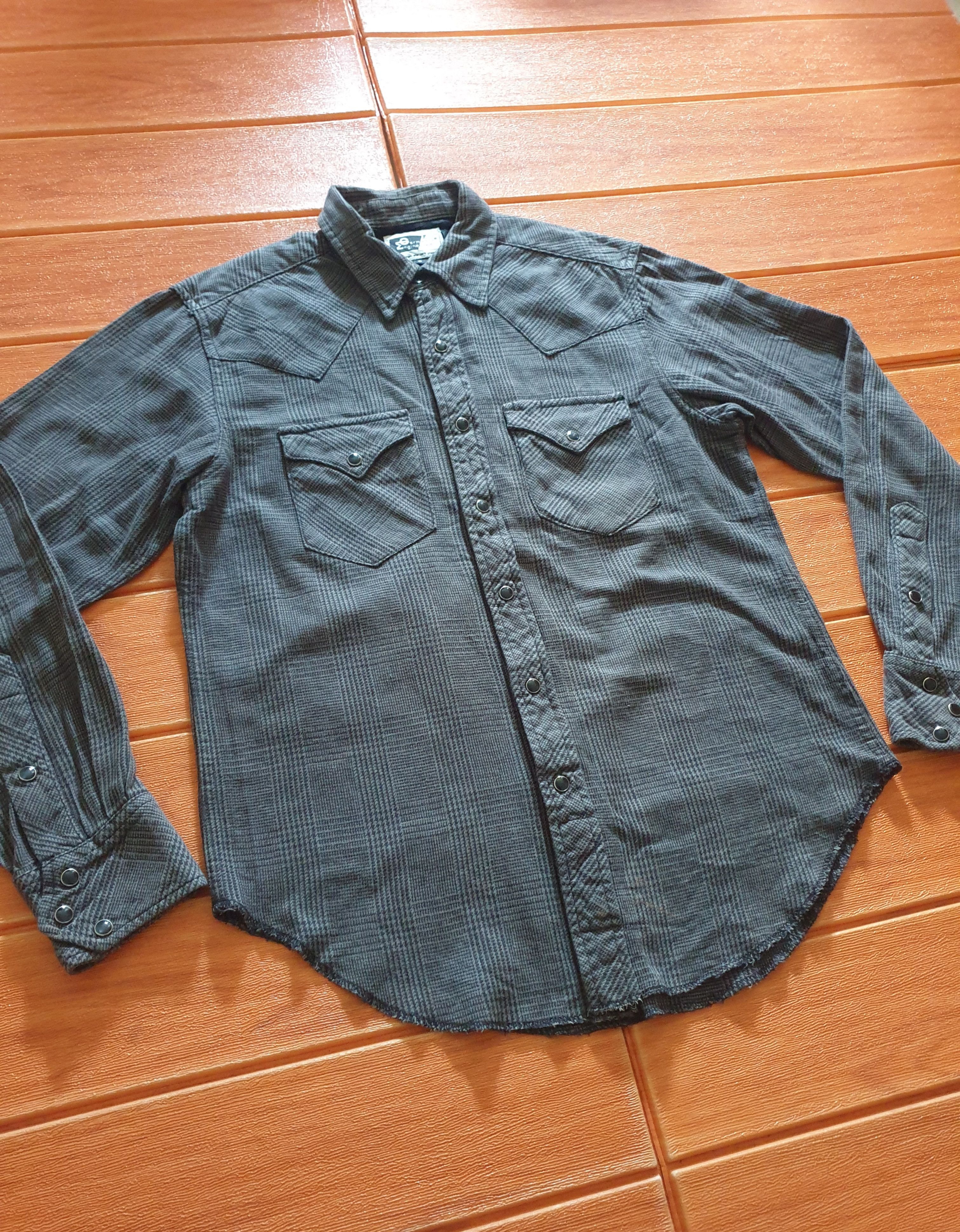 Engineered Garments 💥Engineered garments Made in USA shirt Size US M / EU 48-50 / 2 - 5 Thumbnail