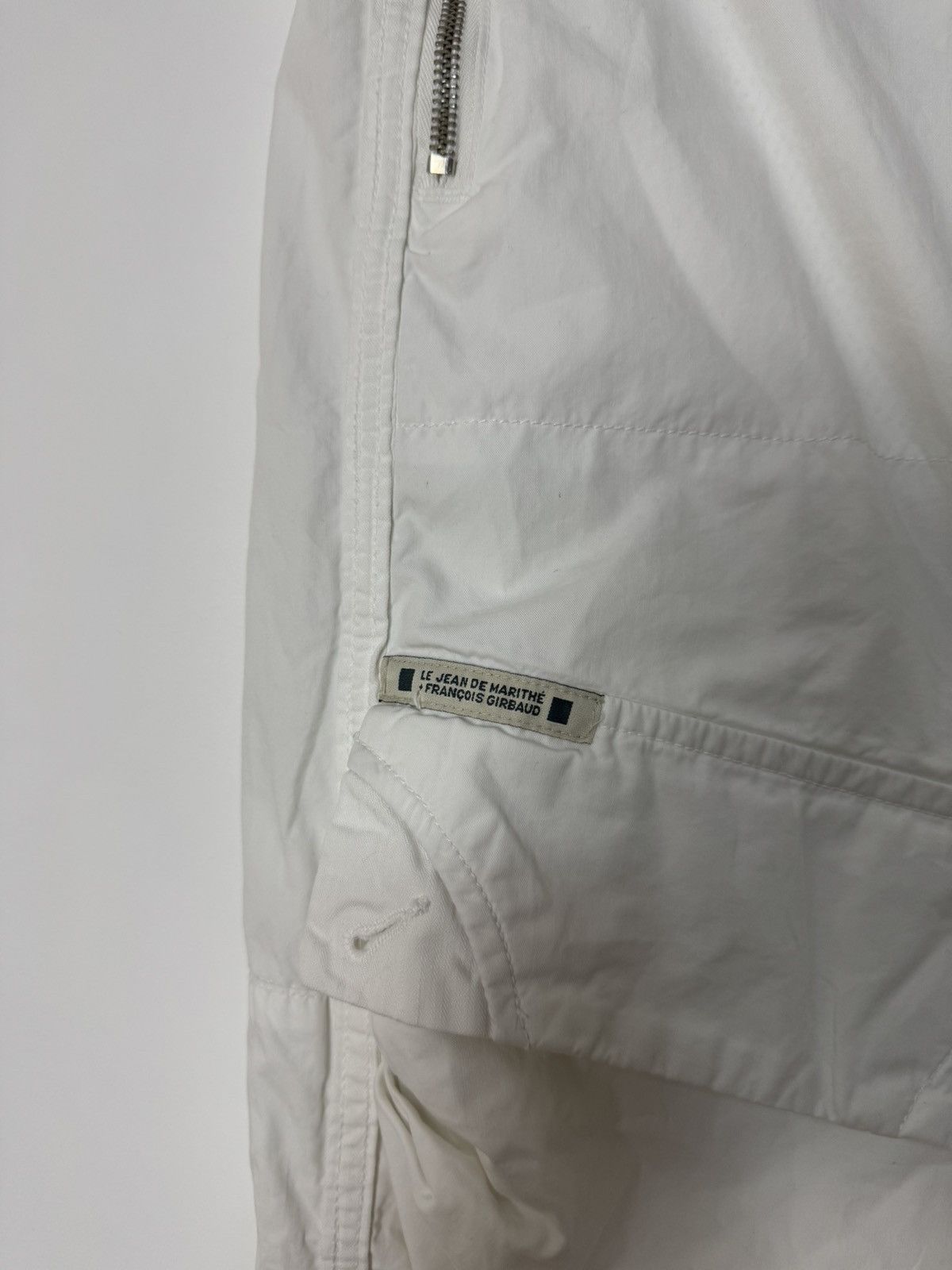 Marithe + Francois Girbaud Vintage Marithe Francois Girbaud baggy pants Avant garde Size US 30 / EU 46 - 10 Thumbnail