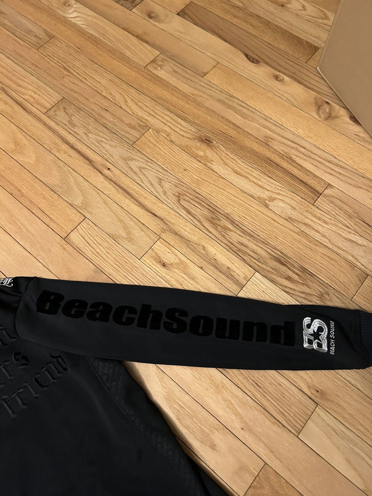 Number (N)ine Y2K Beach Sound Full Zip Hoodie Size US L / EU 52-54 / 3 - 4 Thumbnail