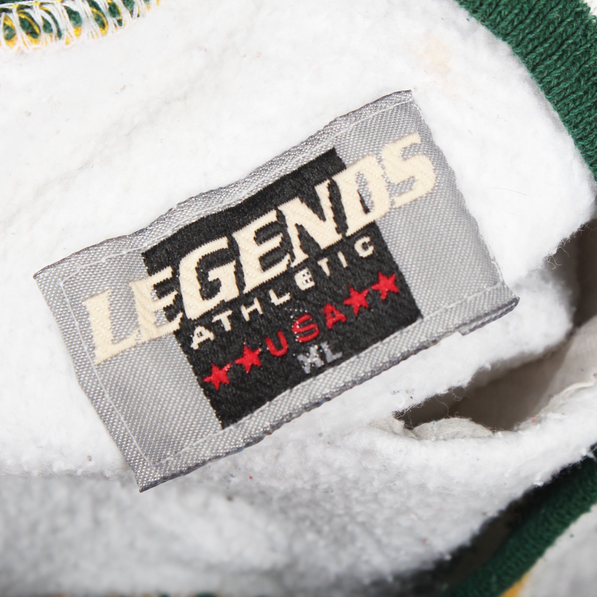NFL × Vintage Green Bay Packers NFL Sweatshirt Sweater crewneck Size US XL / EU 56 / 4 - 9 Thumbnail