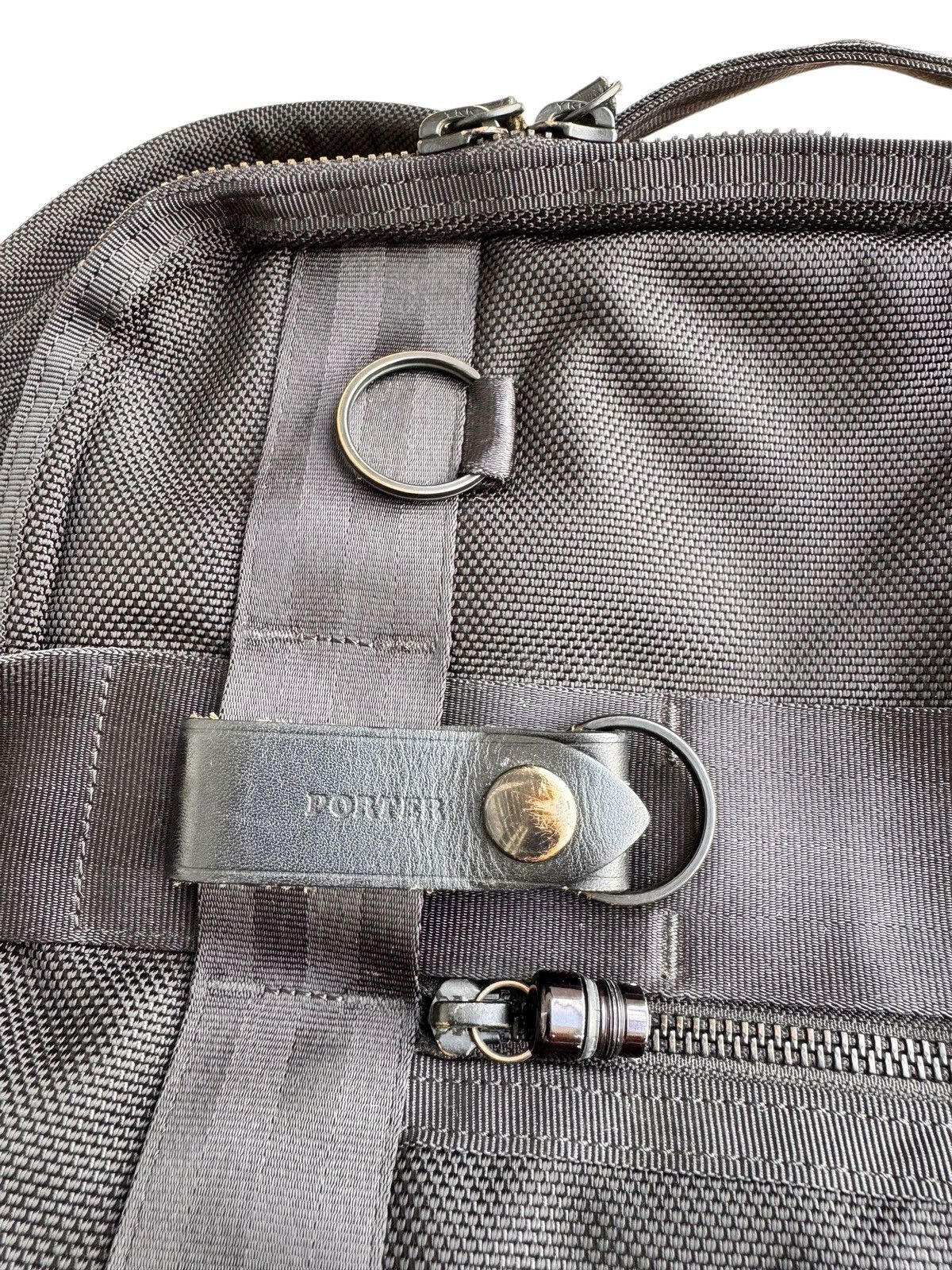 Porter Vintage Porter 2 Way Bagpack/Hand Carry Size ONE SIZE - 16 Thumbnail