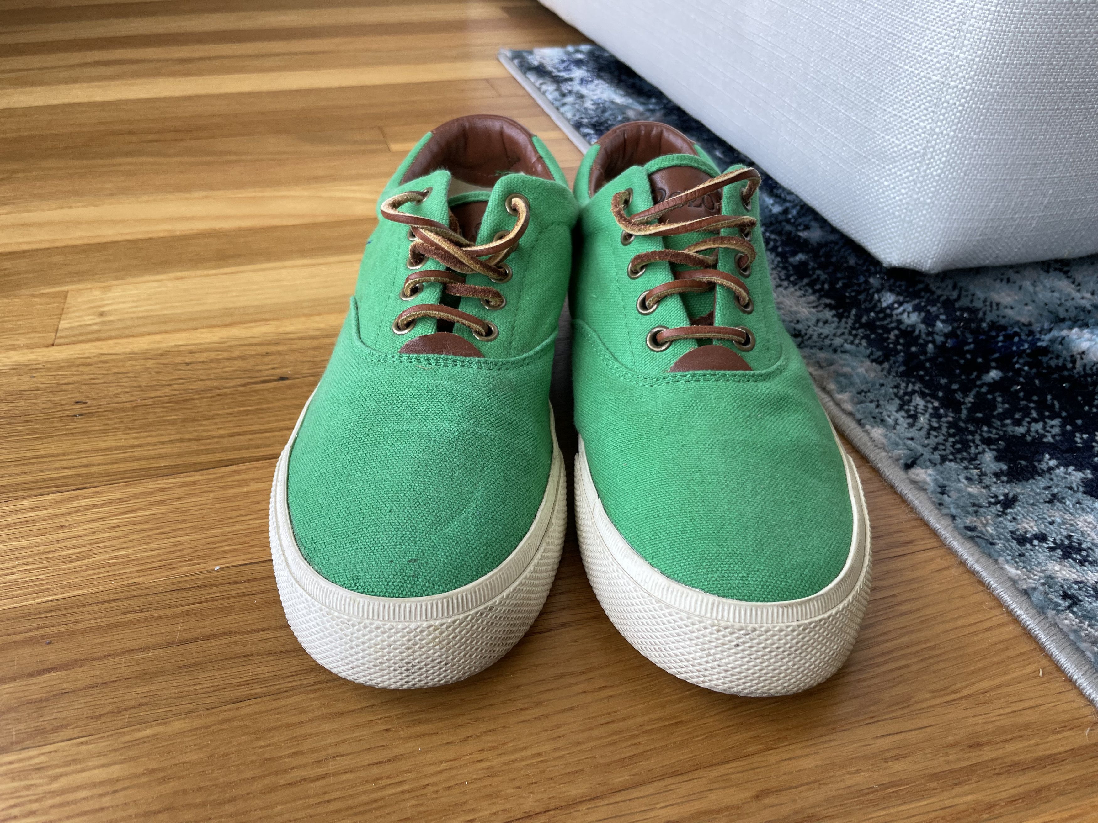 Polo Ralph Lauren Vaughn Size US 10 / EU 43 - 8 Thumbnail