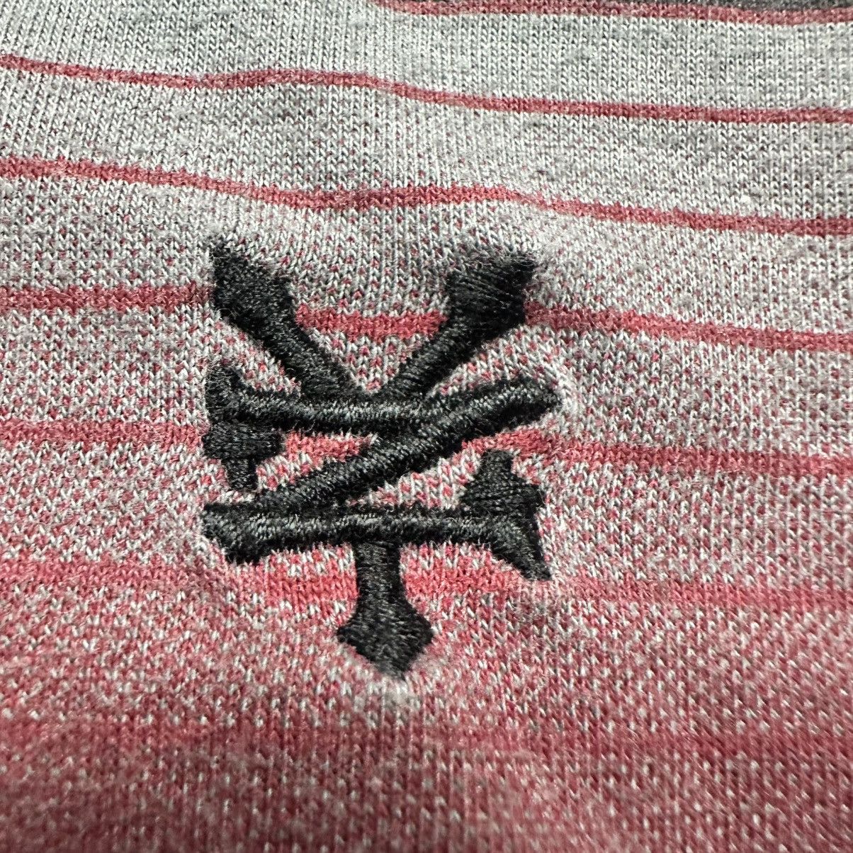 Zoo York Red & Black Striped Zoo York Long Sleeve Shirt Size L Size US XL / EU 56 / 4 - 3 Thumbnail