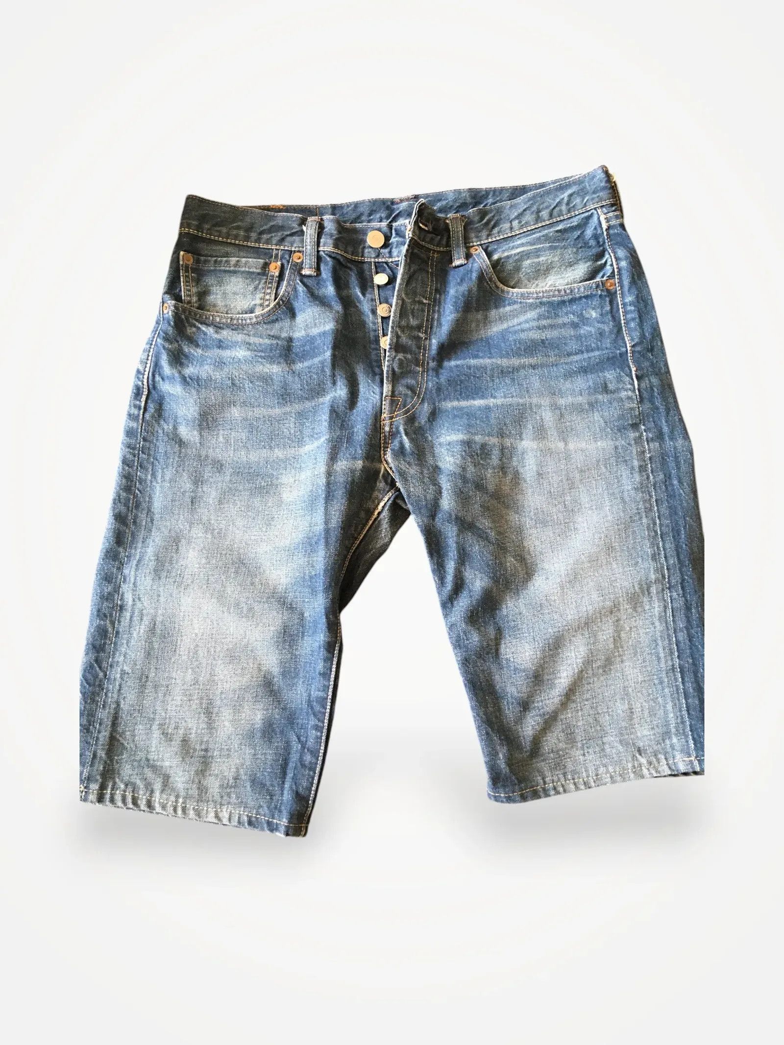 Levi's Levi's Jeans Size 32" / US 10 / IT 46 - 1 Thumbnail
