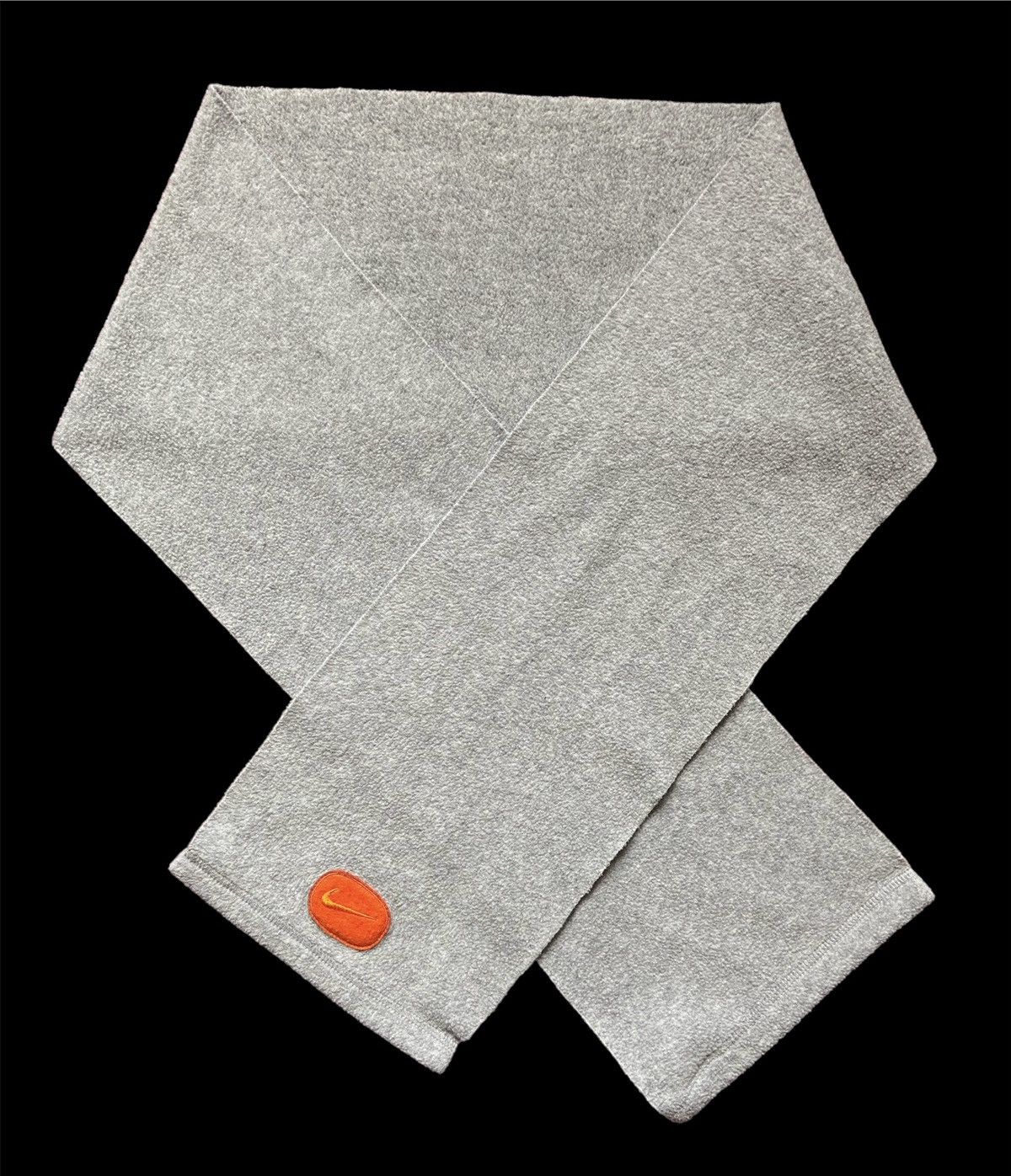 Nike × Vintage Nike vintage scarf grey Size ONE SIZE - 2 Thumbnail