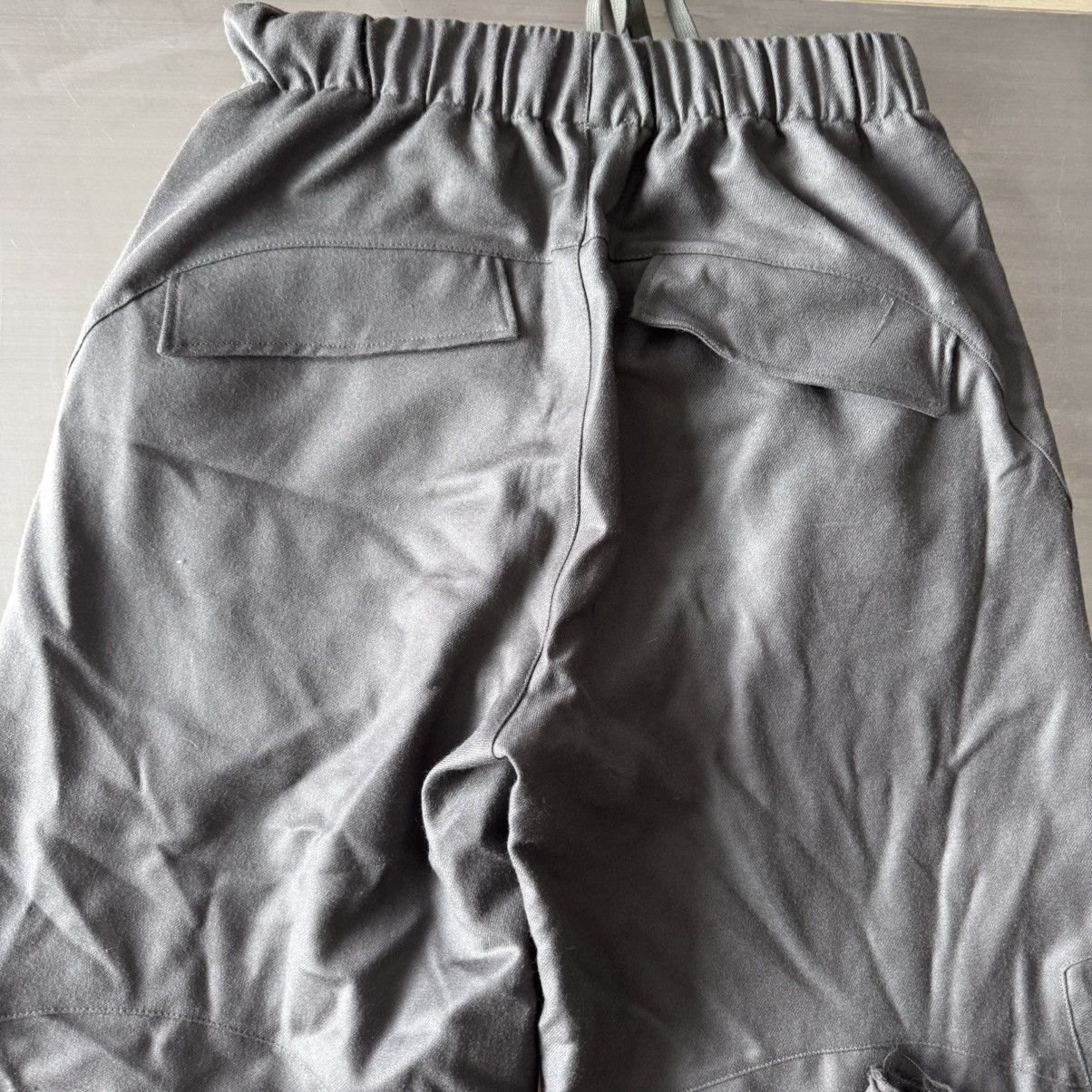 Andrea Ya'aqov Andrea Yaaqov Wool Military Baggy Pants M Size US 32 / EU 48 - 4 Thumbnail