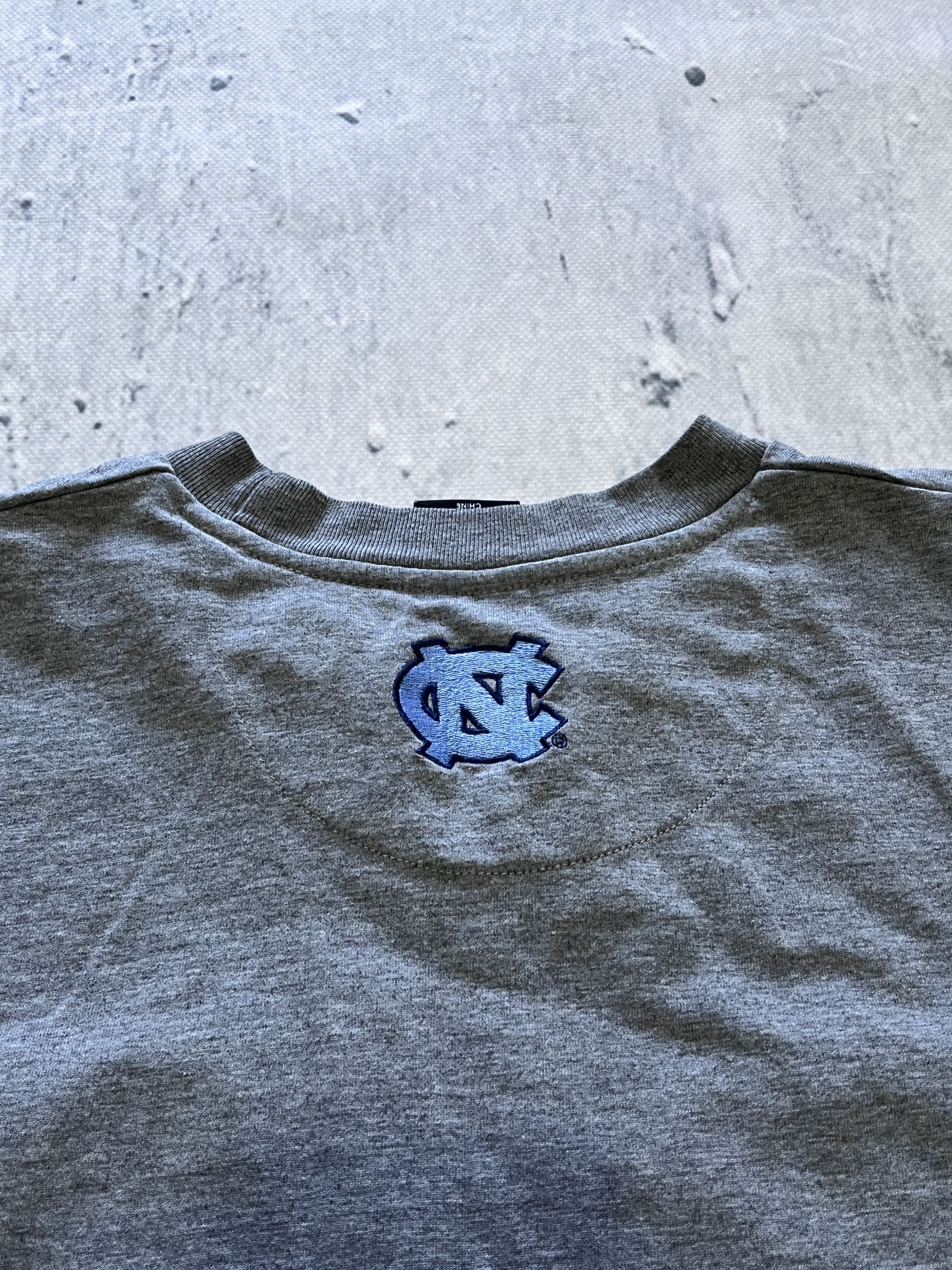 Nike Nike North Carolina Tar Heels vintage tee Size US M / EU 48-50 / 2 - 10 Thumbnail