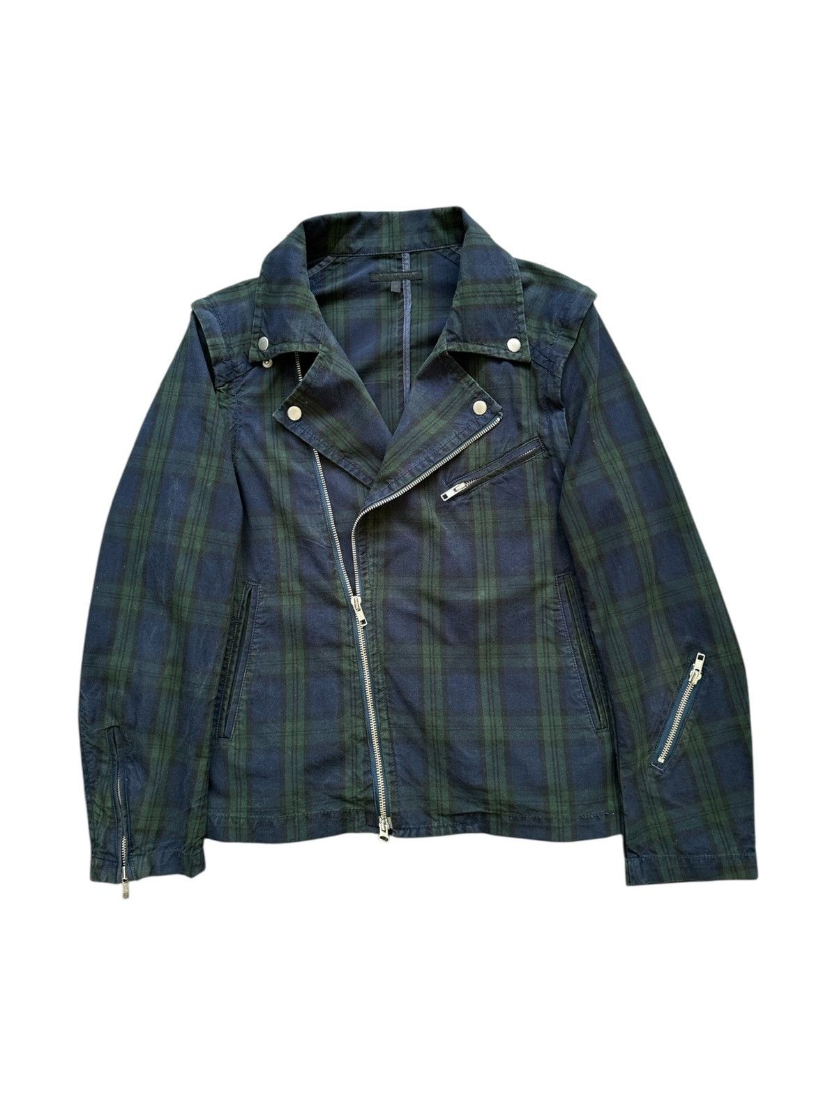 CIVARIZE × Japanese Brand Civarize Napoleon Jacket | Grailed