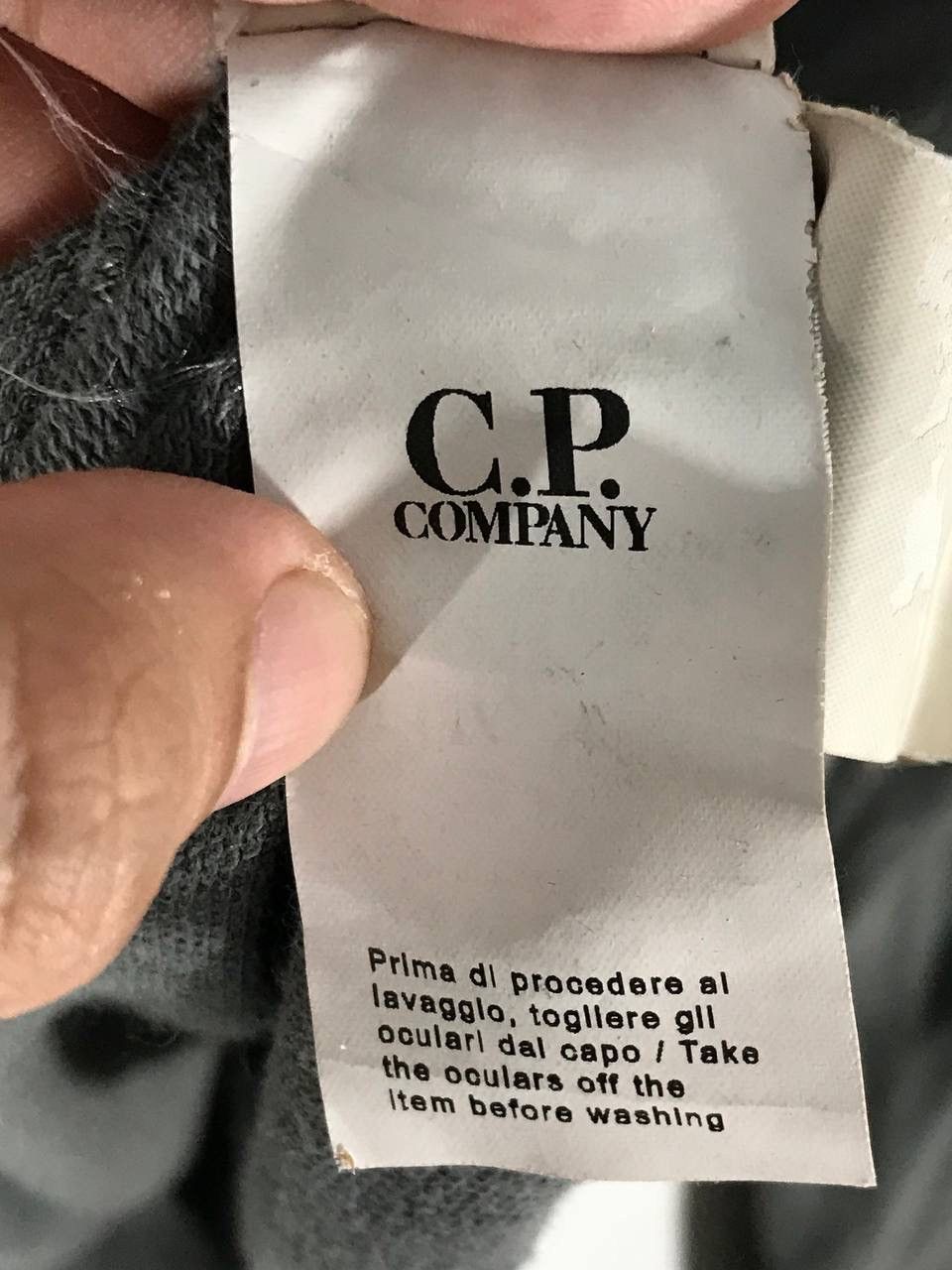 C.P. Company Fgf design Size US M / EU 48-50 / 2 - 13 Thumbnail
