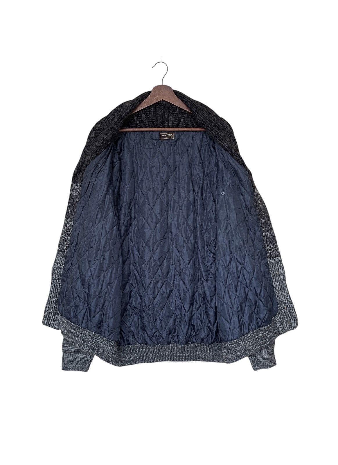 Coogi × If Six Was Nine Vintage Brand Tuatara Navajo Shawl Collar 1990s Size US L / EU 52-54 / 3 - 9 Thumbnail