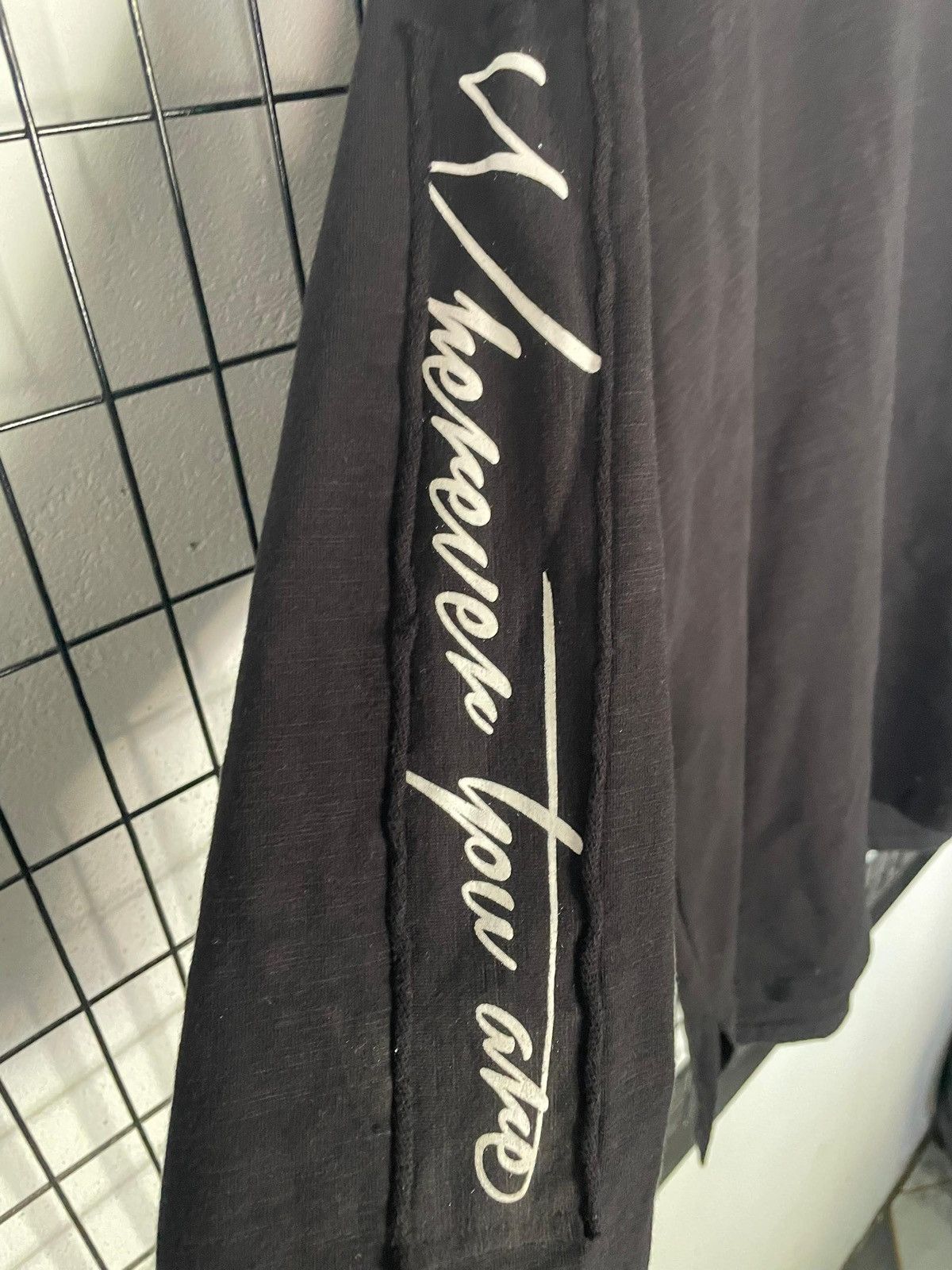 semanticdesign Semantic design longsleeve Tshirt Size US M / EU 48-50 / 2 - 5 Thumbnail