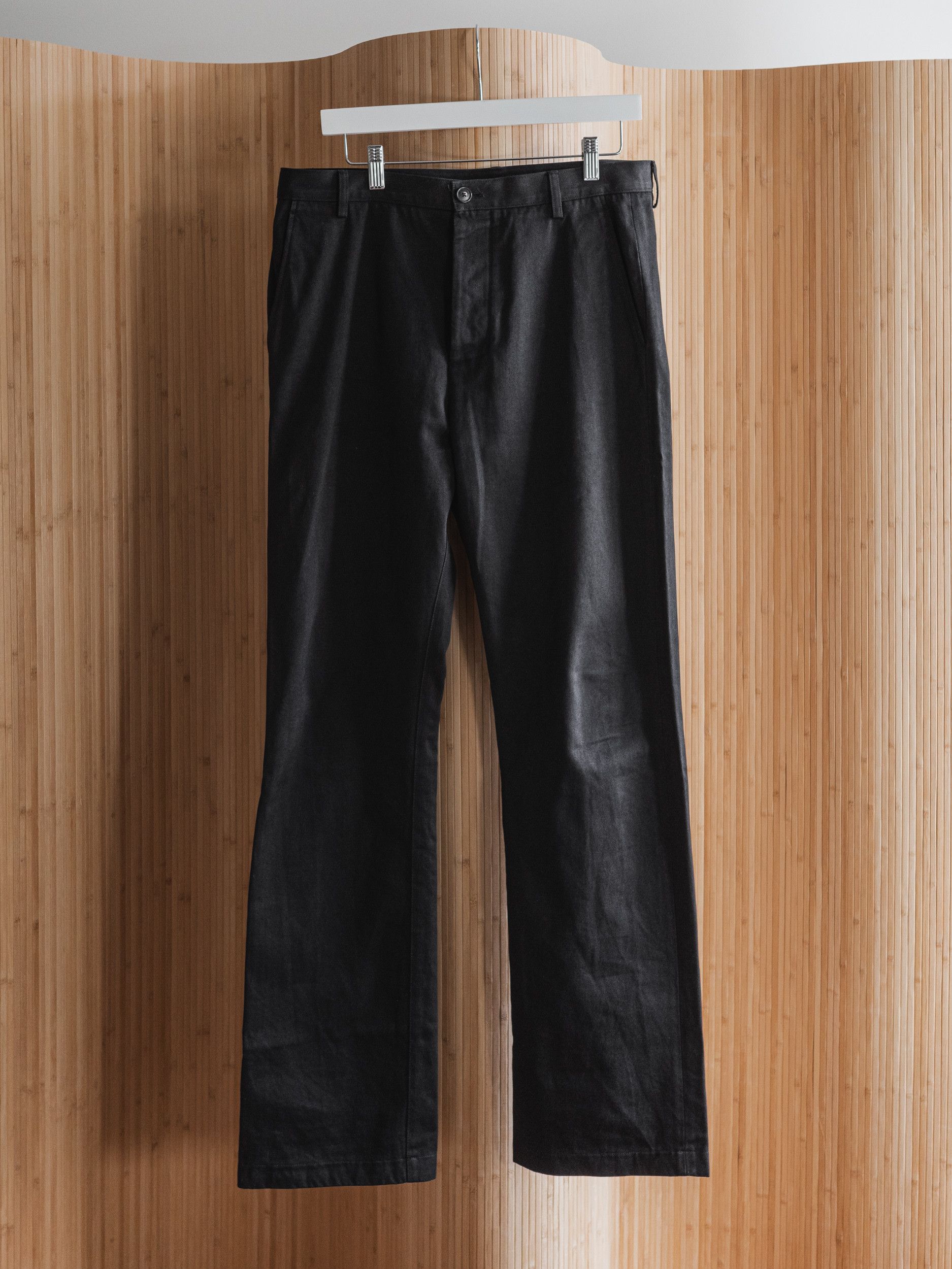 Balenciaga Straight Leg Chinos Size US 32 / EU 48 - 1 Thumbnail