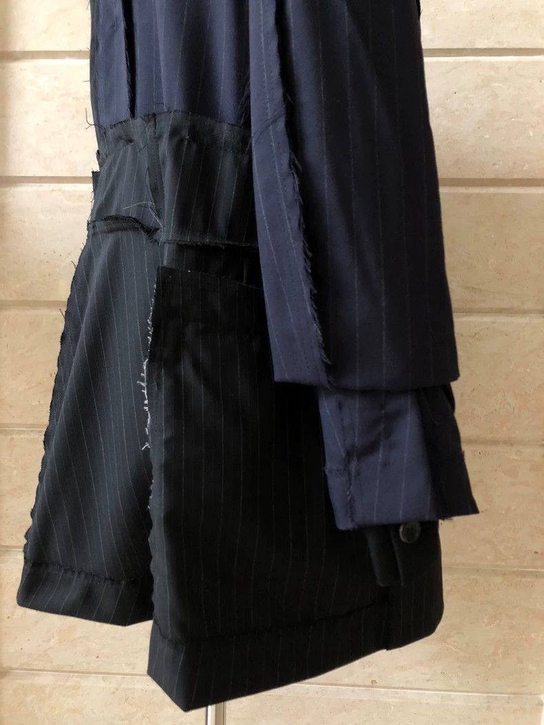 Comme des Garcons Comme Des Garcons 2017 Mainline Suit Jacket Size XS / US 0-2 / IT 36-38 - 7 Thumbnail