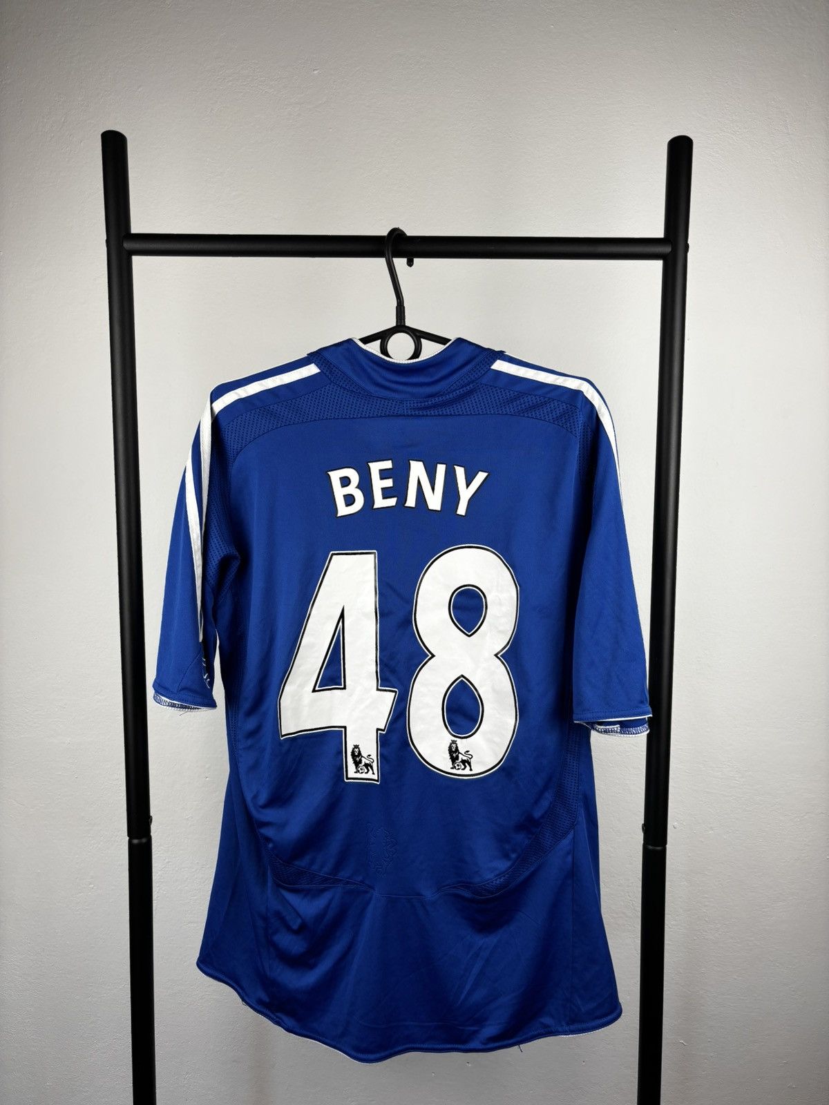 Vintage Adidas x Chelsea 2008 soccer jersey size M Size US M / EU 48-50 / 2 - 2 Thumbnail
