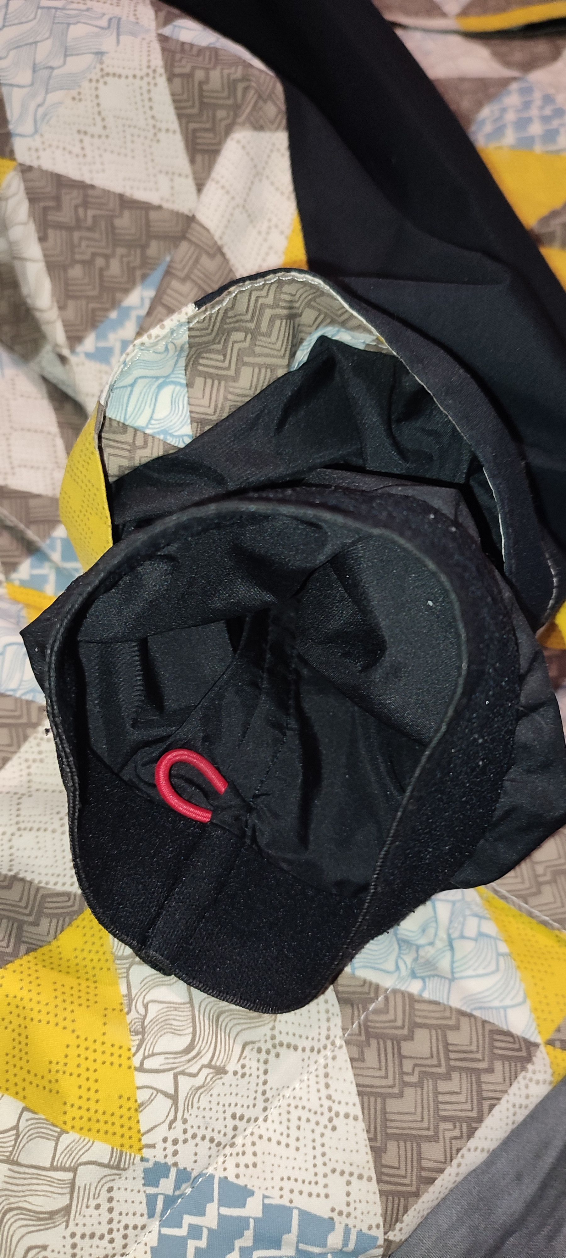 The North Face Red label goretex packable mountain jacket limited edition Size US XL / EU 56 / 4 - 7 Thumbnail