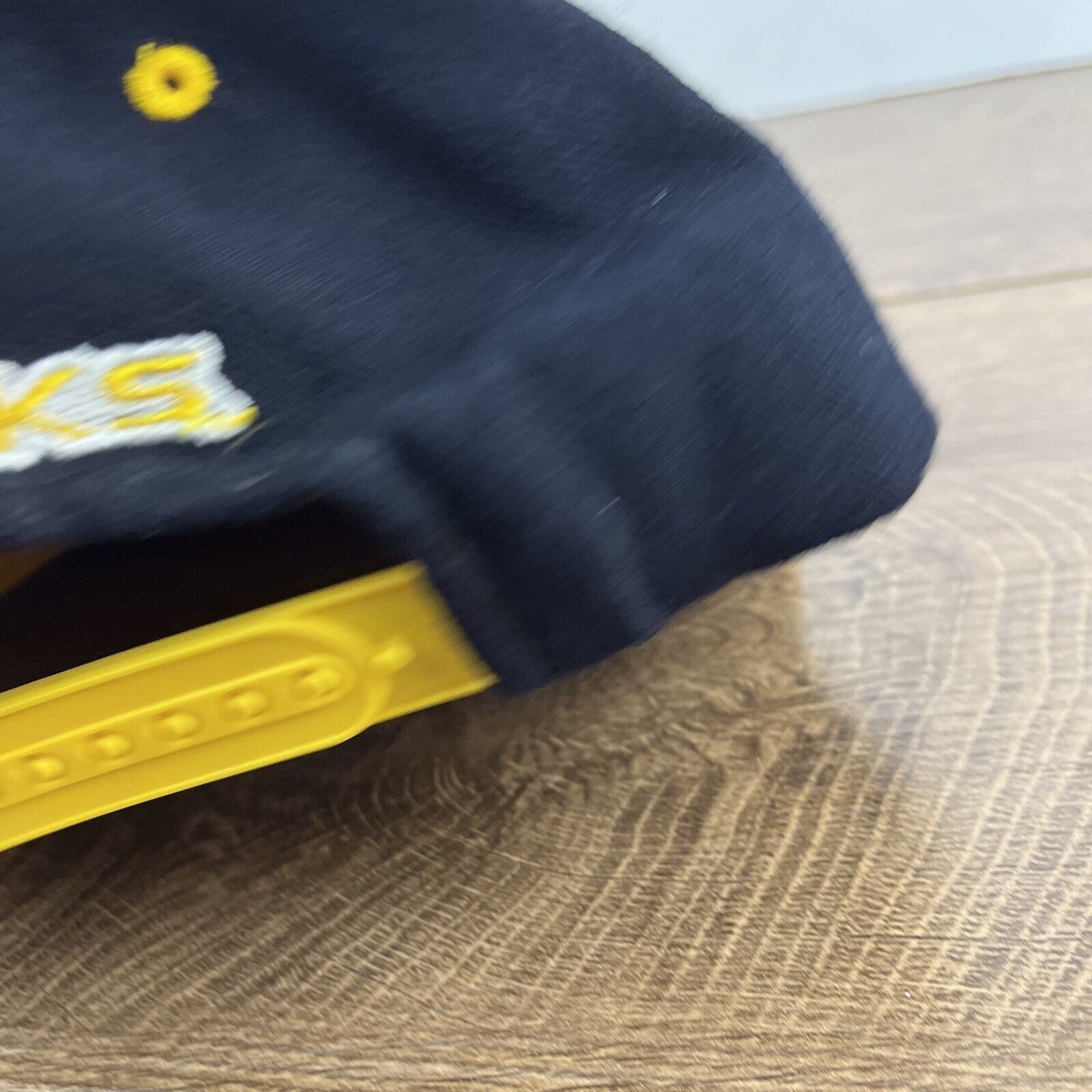 Other Oergon Ducks Hat NCAA Ducks Black Hat Snapback Adjustable Ad Size ONE SIZE - 12 Thumbnail