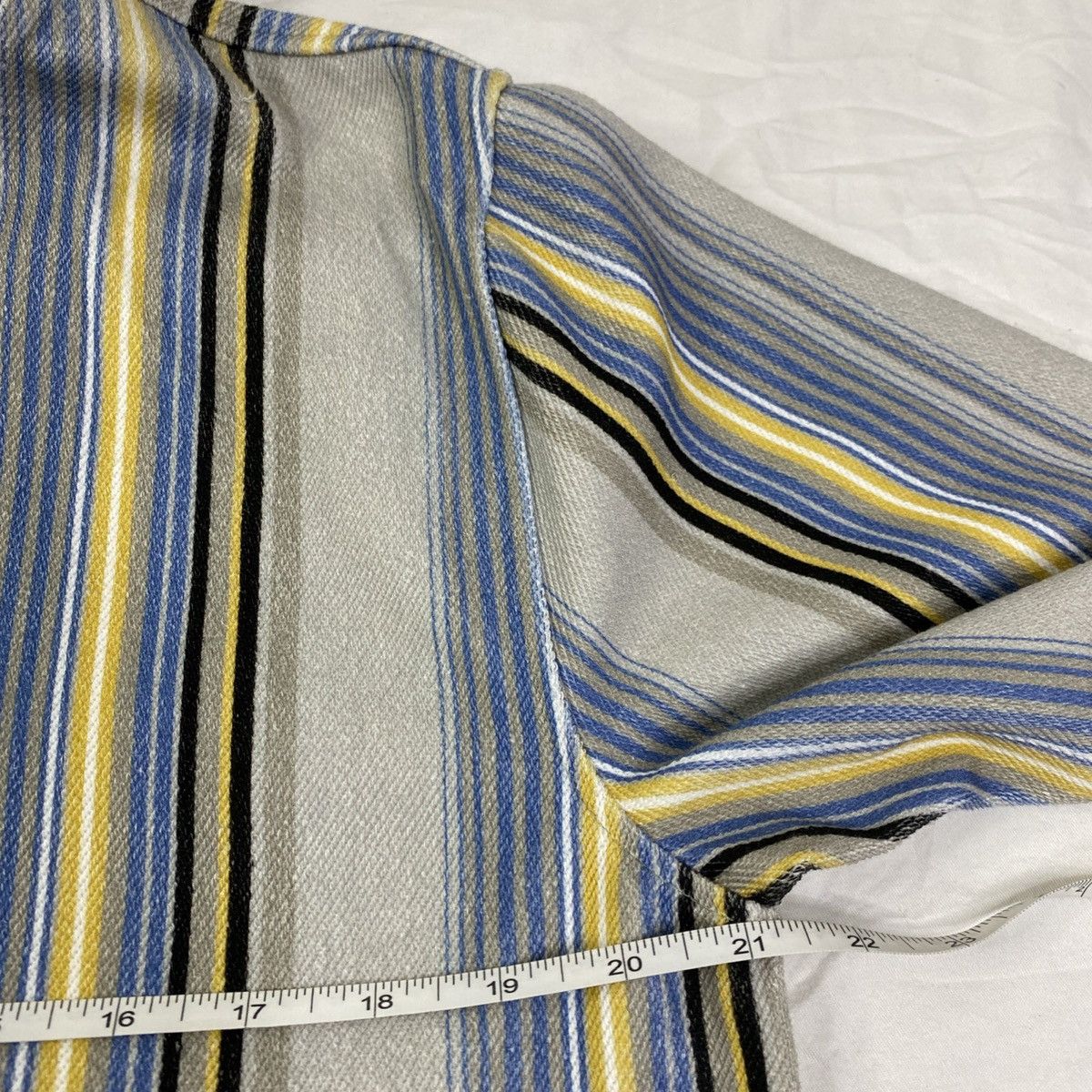 Other Island Haze Mens Hoodie Beachy Gray Blue Sz M NWT *FLAW* Size US M / EU 48-50 / 2 - 5 Thumbnail