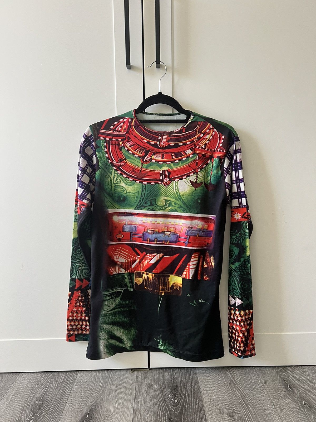 Vintage × W & Lt Walter Van Beirendonck × Walter Van Beirendonck 