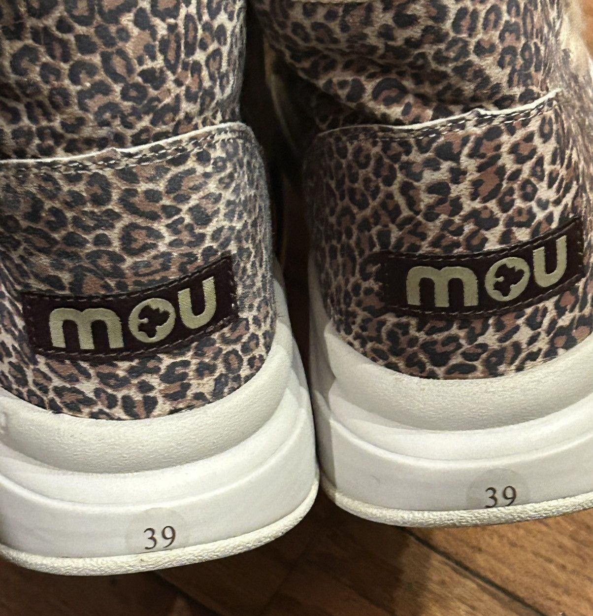 Mou Mou eskimo boots Size US 9 / IT 39 - 4 Thumbnail