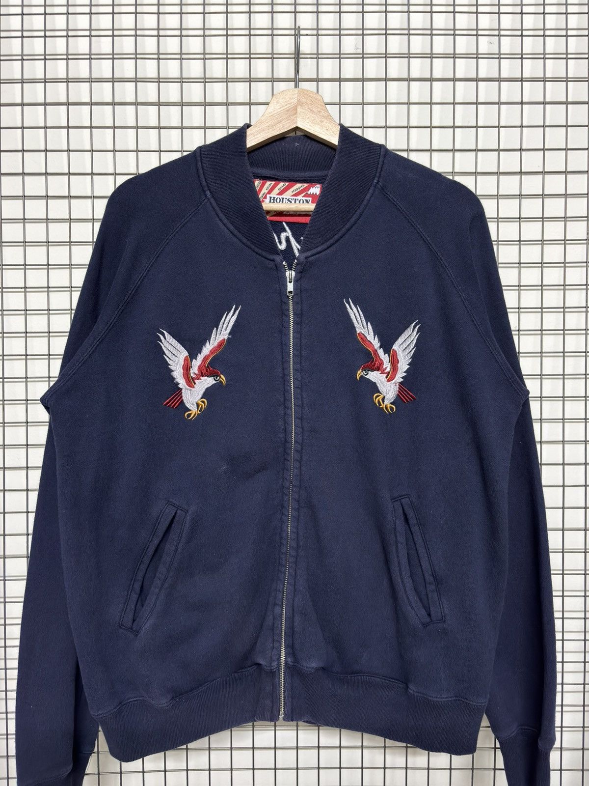 Japanese Brand 🚨FINAL DROP🚨Japan Sukajan Souvenir Jacket Size US L / EU 52-54 / 3 - 4 Thumbnail