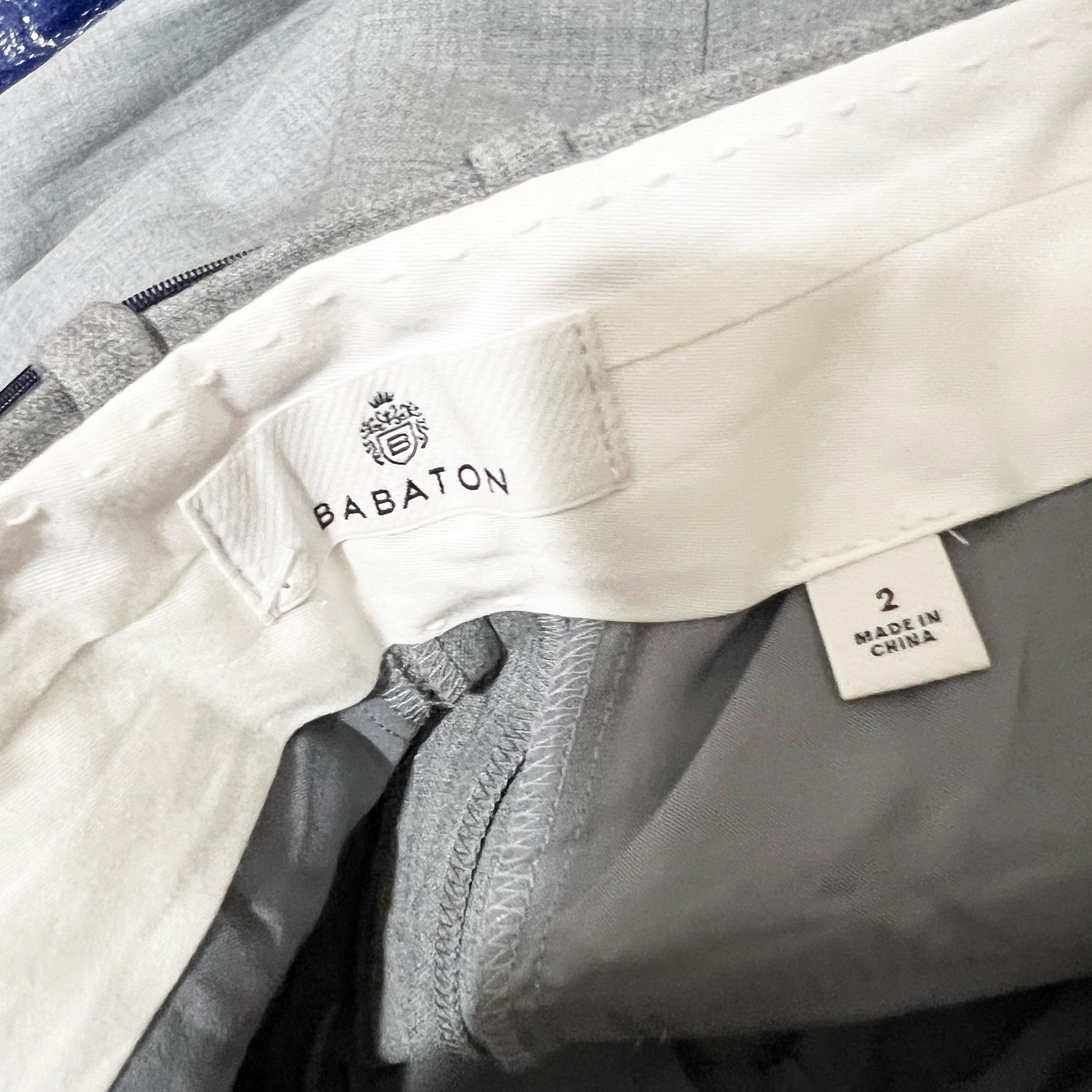 Aritzia NEW Babaton Aritzia Spotlight Cargo Size 26" / US 2 / IT 38 - 2 Thumbnail