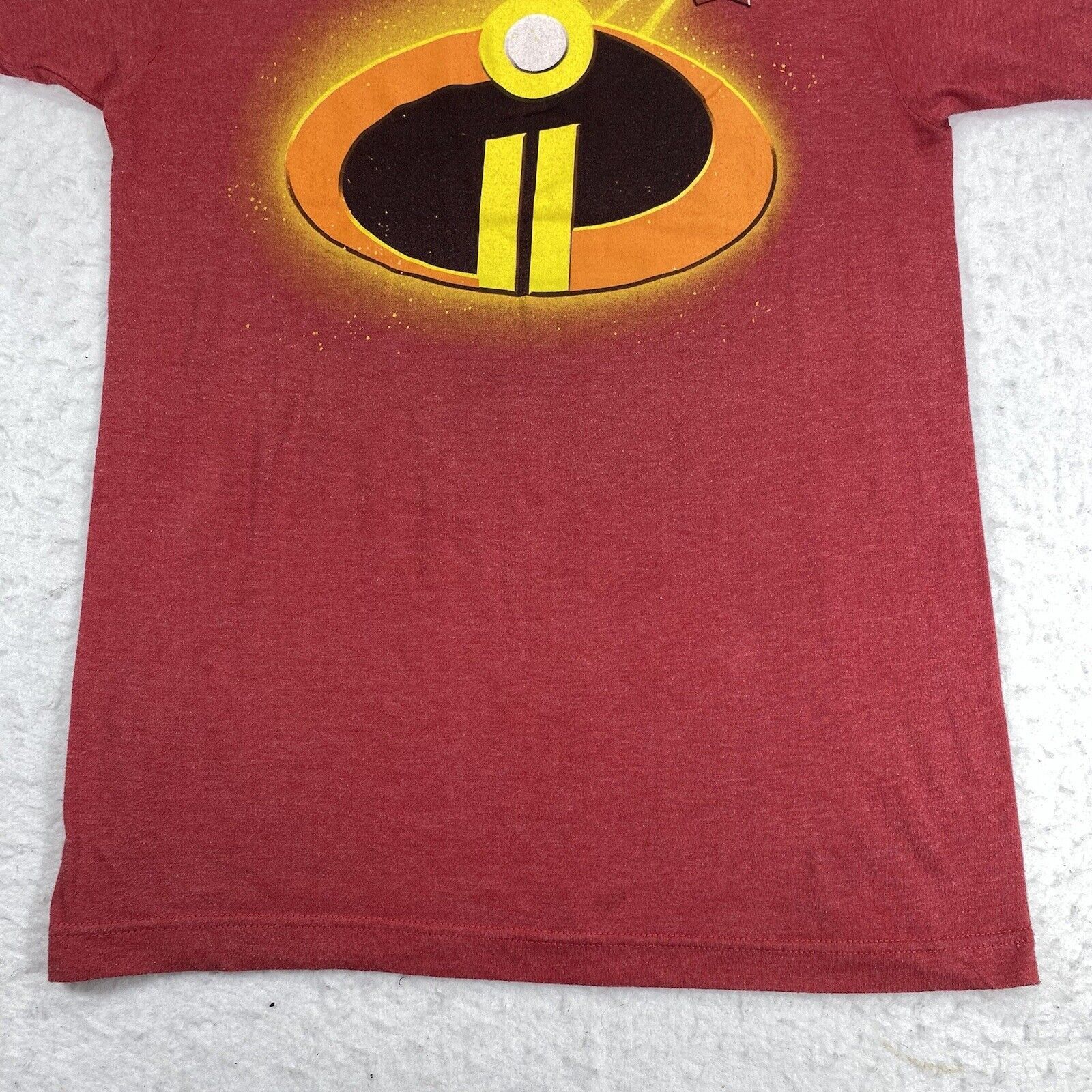 Disney Disney Pixar Incredibles Short Sleeve Graphic Tee Size S / US 4 / IT 40 - 6 Thumbnail