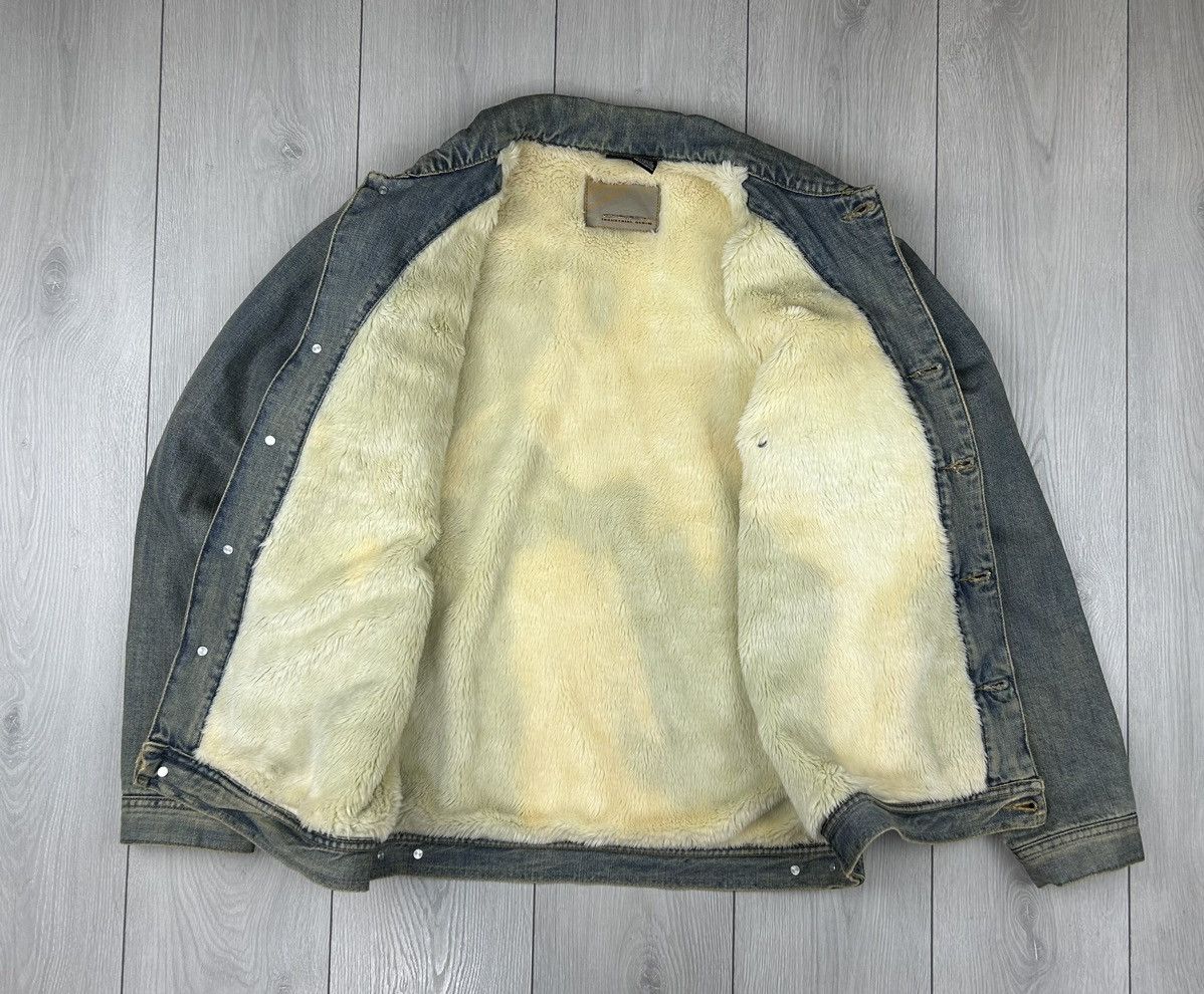 Oakley × Vintage Oakley Vintage Winter Denim Jacket Size L Size US L / EU 52-54 / 3 - 7 Thumbnail