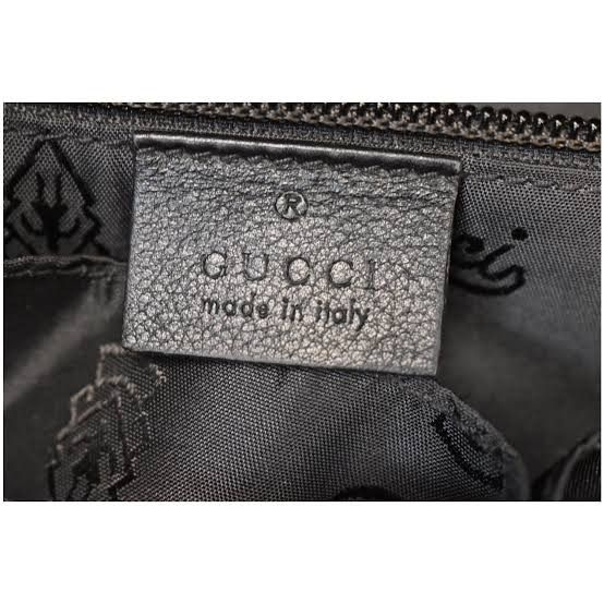 Gucci GUCCI Guccissima Flat Messenger Bag Brown Size ONE SIZE - 8 Thumbnail