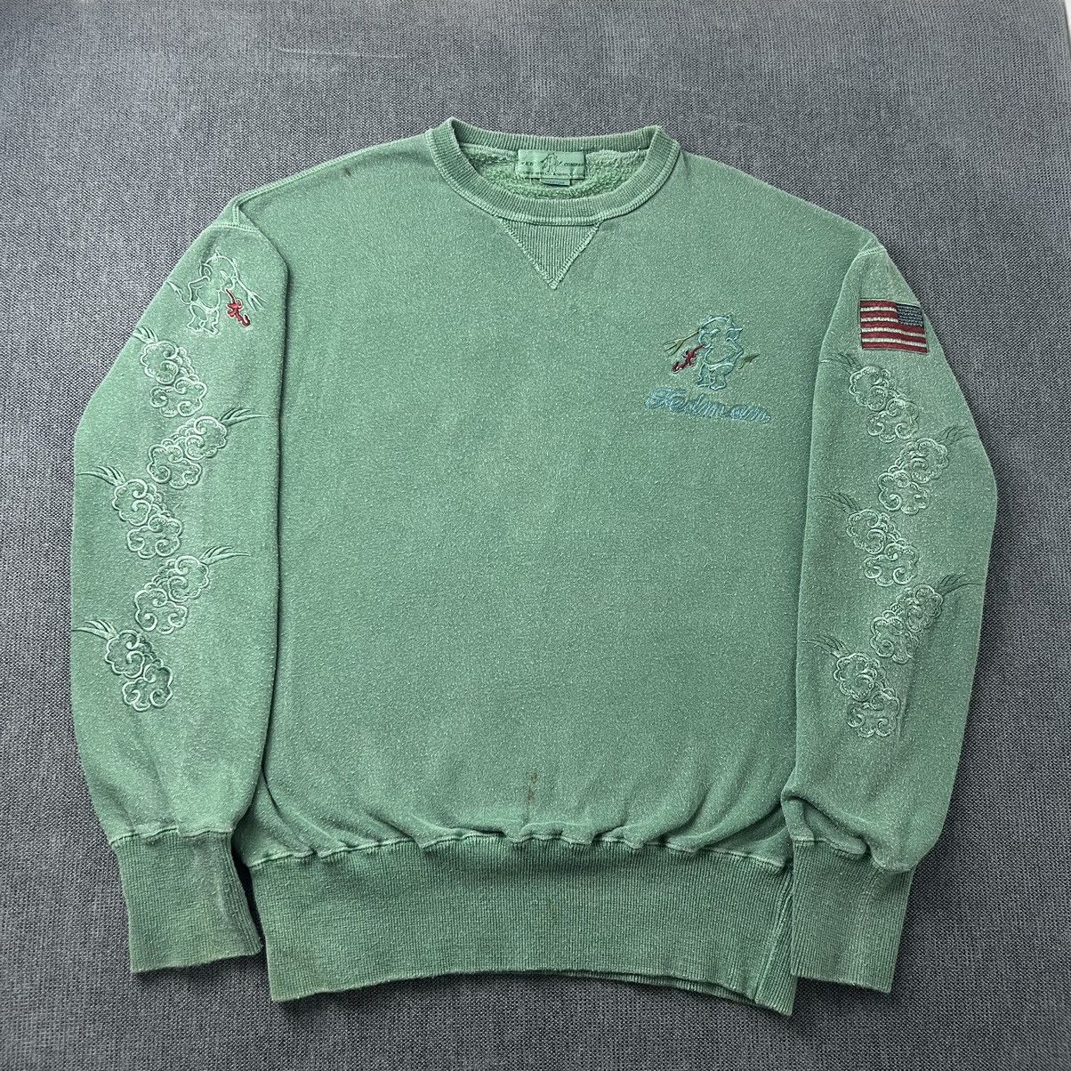 Tedman Vintage Ted Company Little Devil Hedman Size US XXL / EU 58 / 5 - 3 Thumbnail