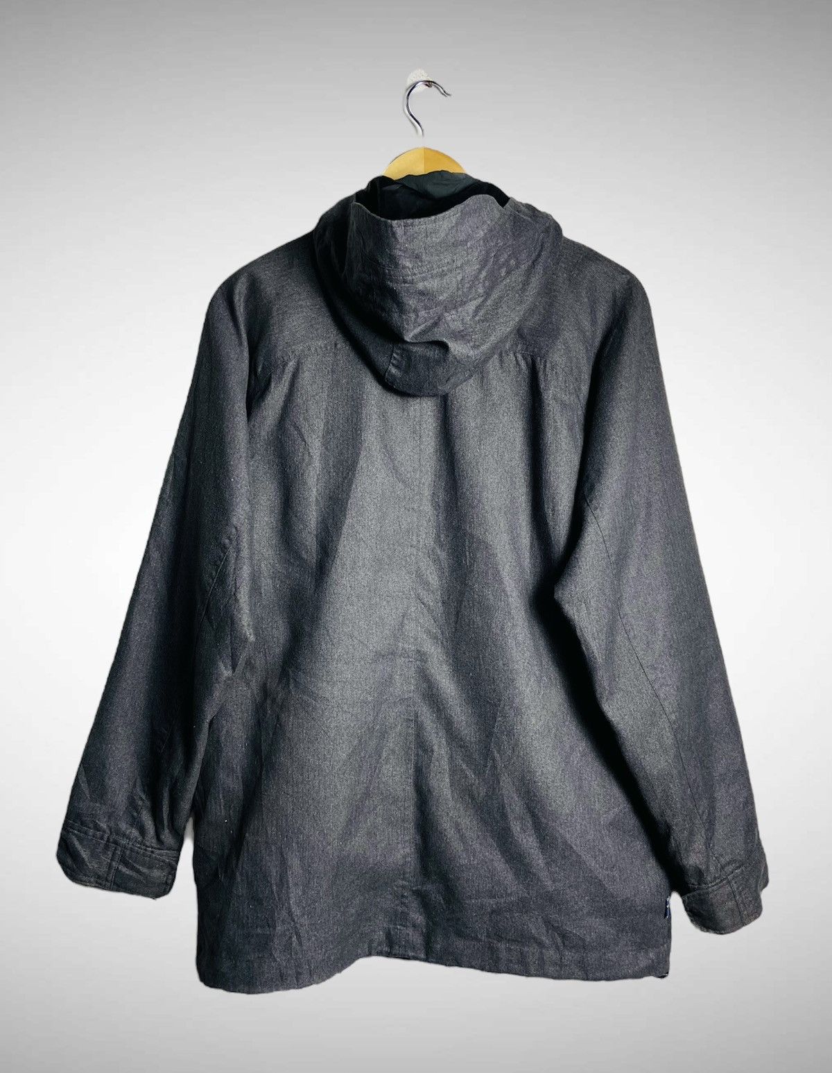 Fjallraven Fjallraven Zipper Hoodie Chore Jacket Size US L / EU 52-54 / 3 - 2 Thumbnail