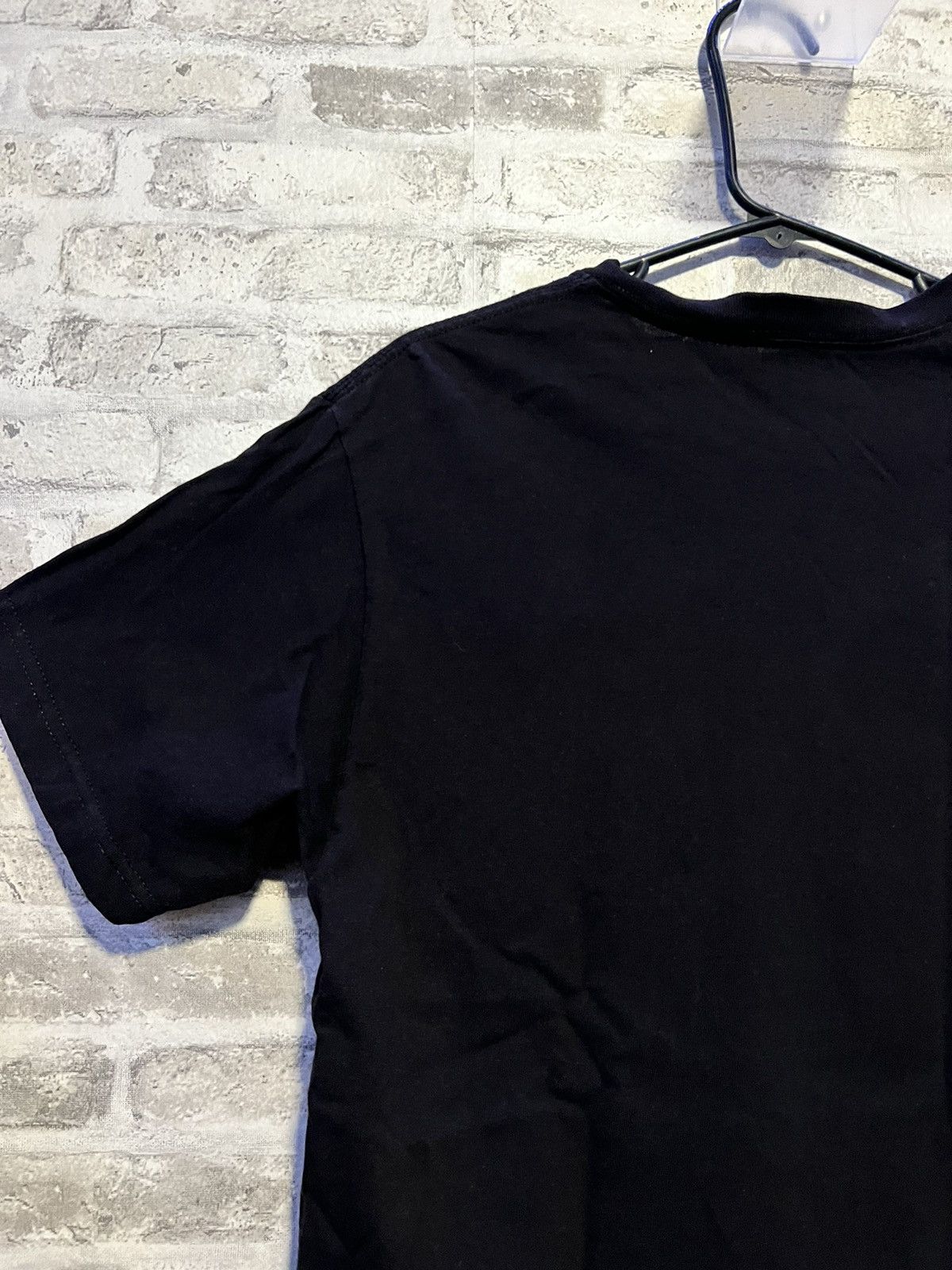 Foulplay Company CULT GLORIA - SERIAL KILLER T- SHIRT (BLACK) MEDIUM Size US M / EU 48-50 / 2 - 9 Thumbnail