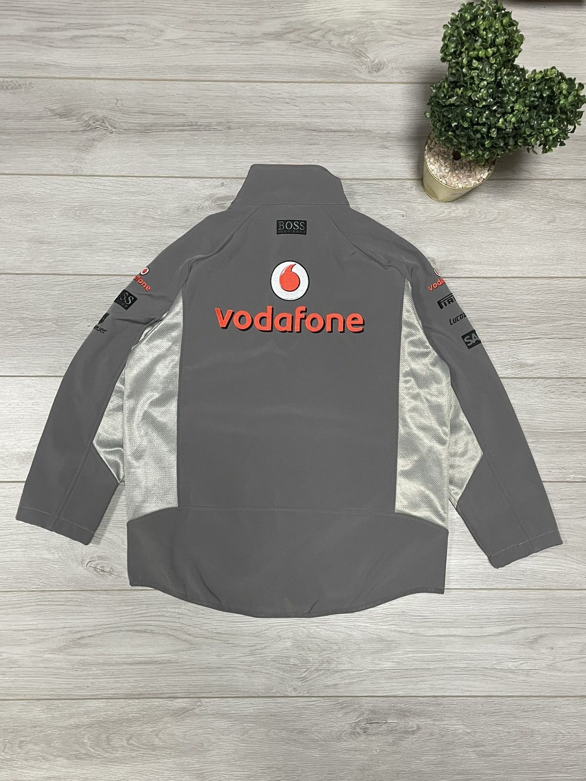 Hugo Boss Mclaren | Grailed