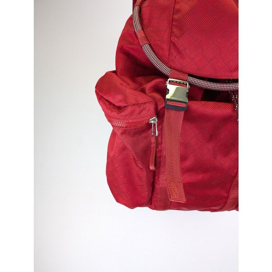 Bottega Veneta o1rshd1 Size: OS / Alto Backpack in Red Size ONE SIZE - 6 Thumbnail