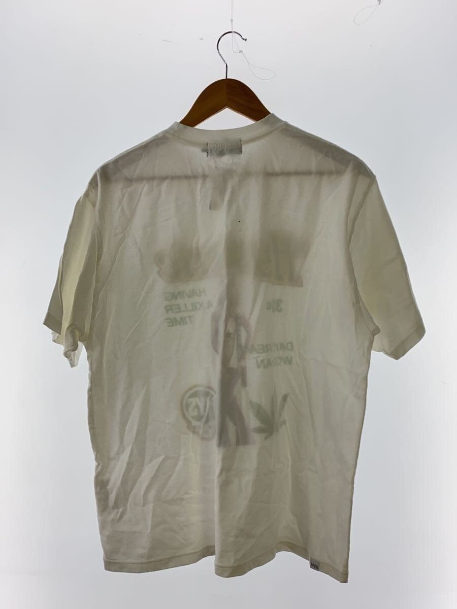 Hysteric Glamour Hysteric Nude Woman Graphic Tee Size US XL / EU 56 / 4 - 2 Thumbnail
