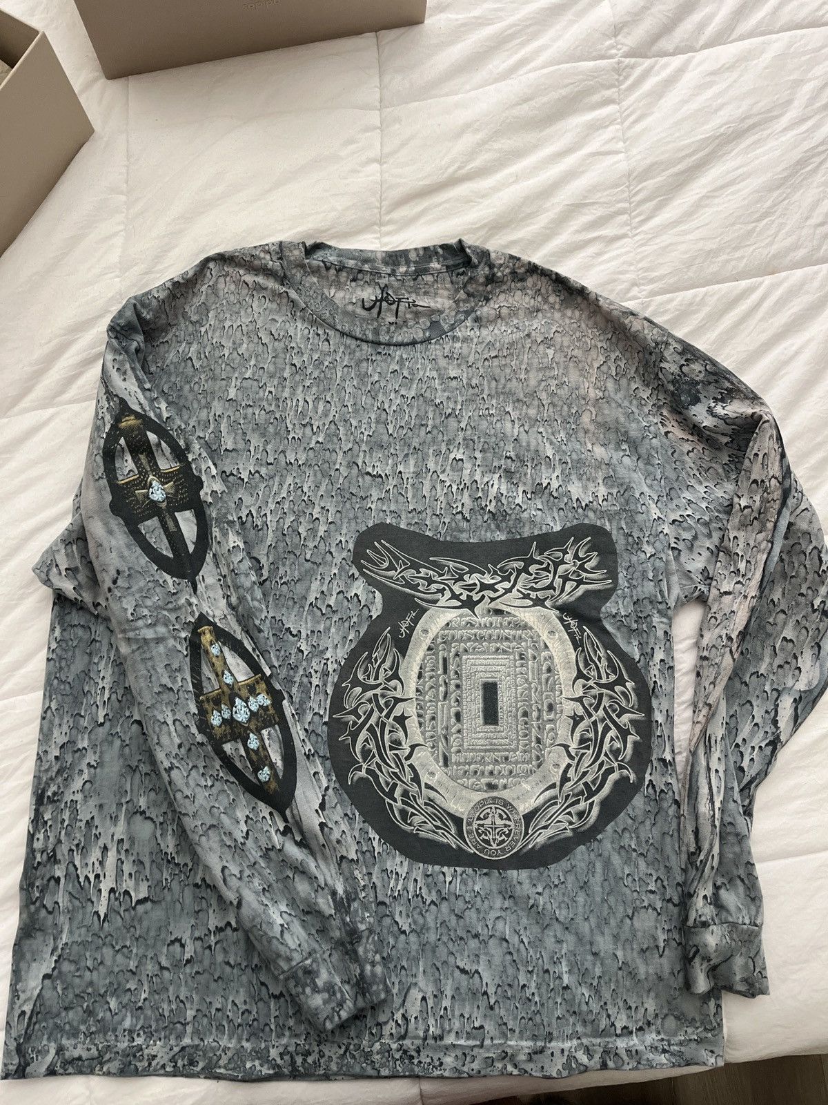 Travis Scott Travis Scott Utopia God's Country Long Sleeve