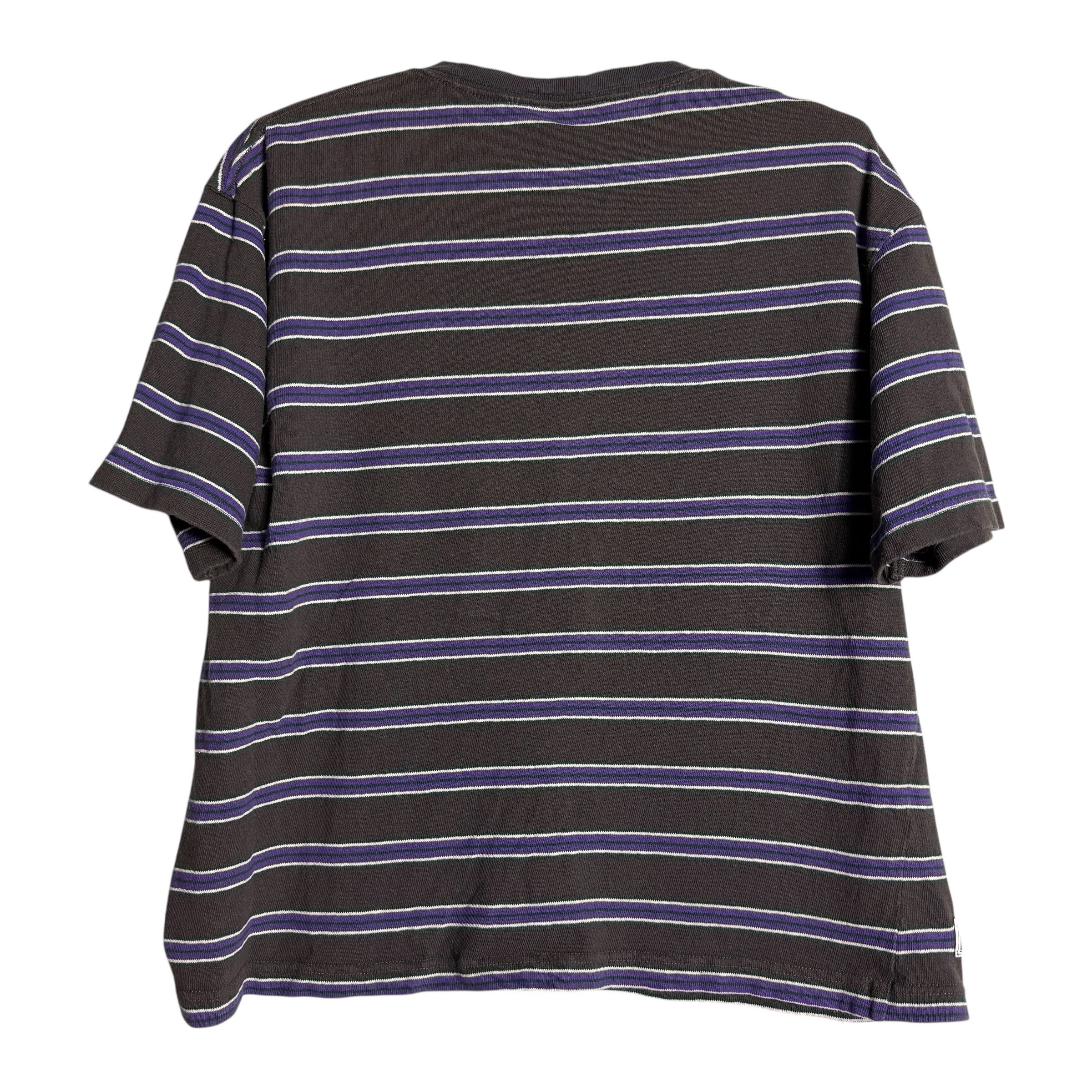 Vision Streetwear 🔥RARE🔥Vision Streetwear Stripes Oversized T-shirt Size US M / EU 48-50 / 2 - 4 Thumbnail