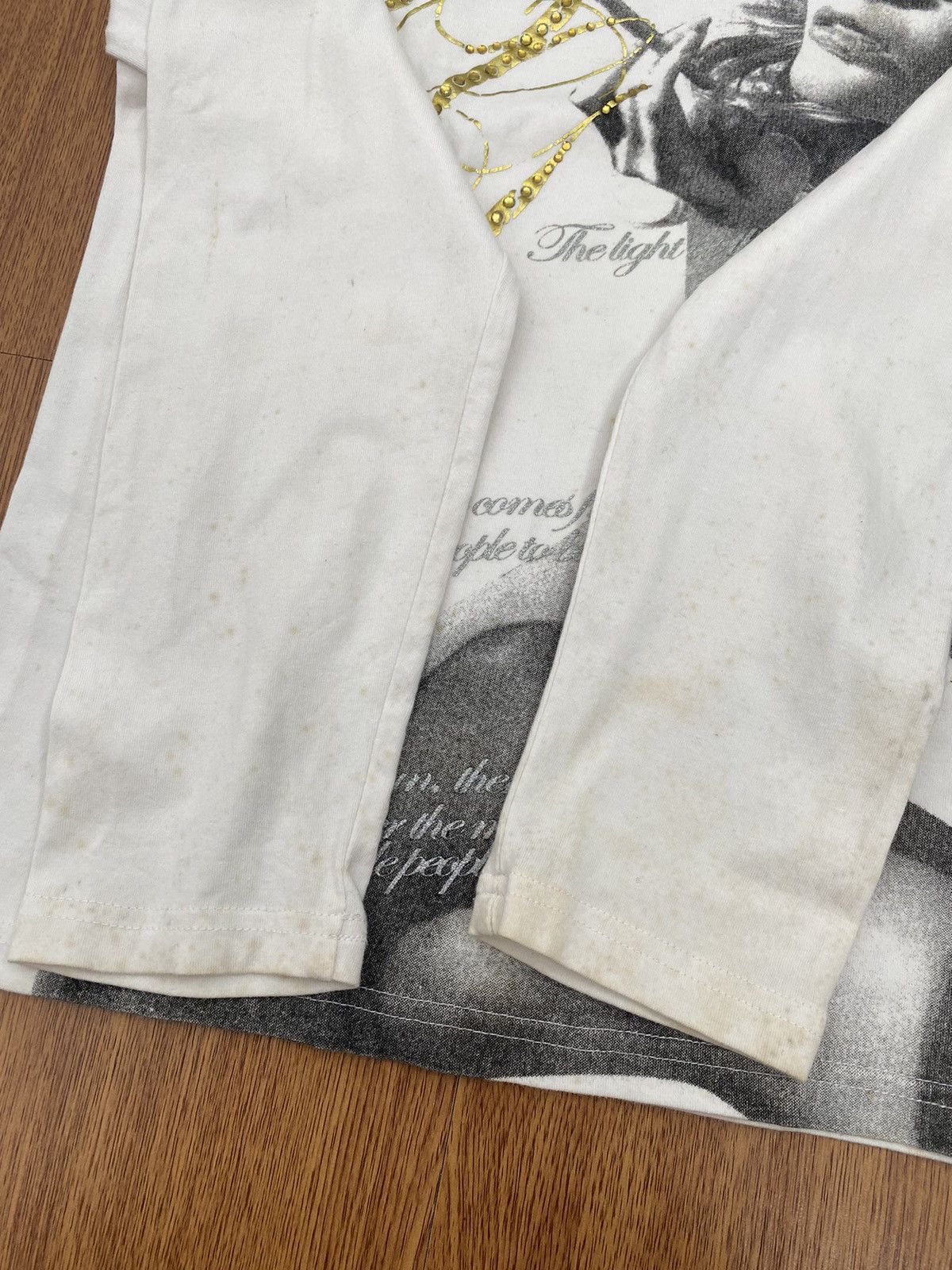 If Six Was Nine × Japanese Brand × Le Grande Bleu (L.G.B.) Berningsho X Black label LS Size US L / EU 52-54 / 3 - 7 Thumbnail