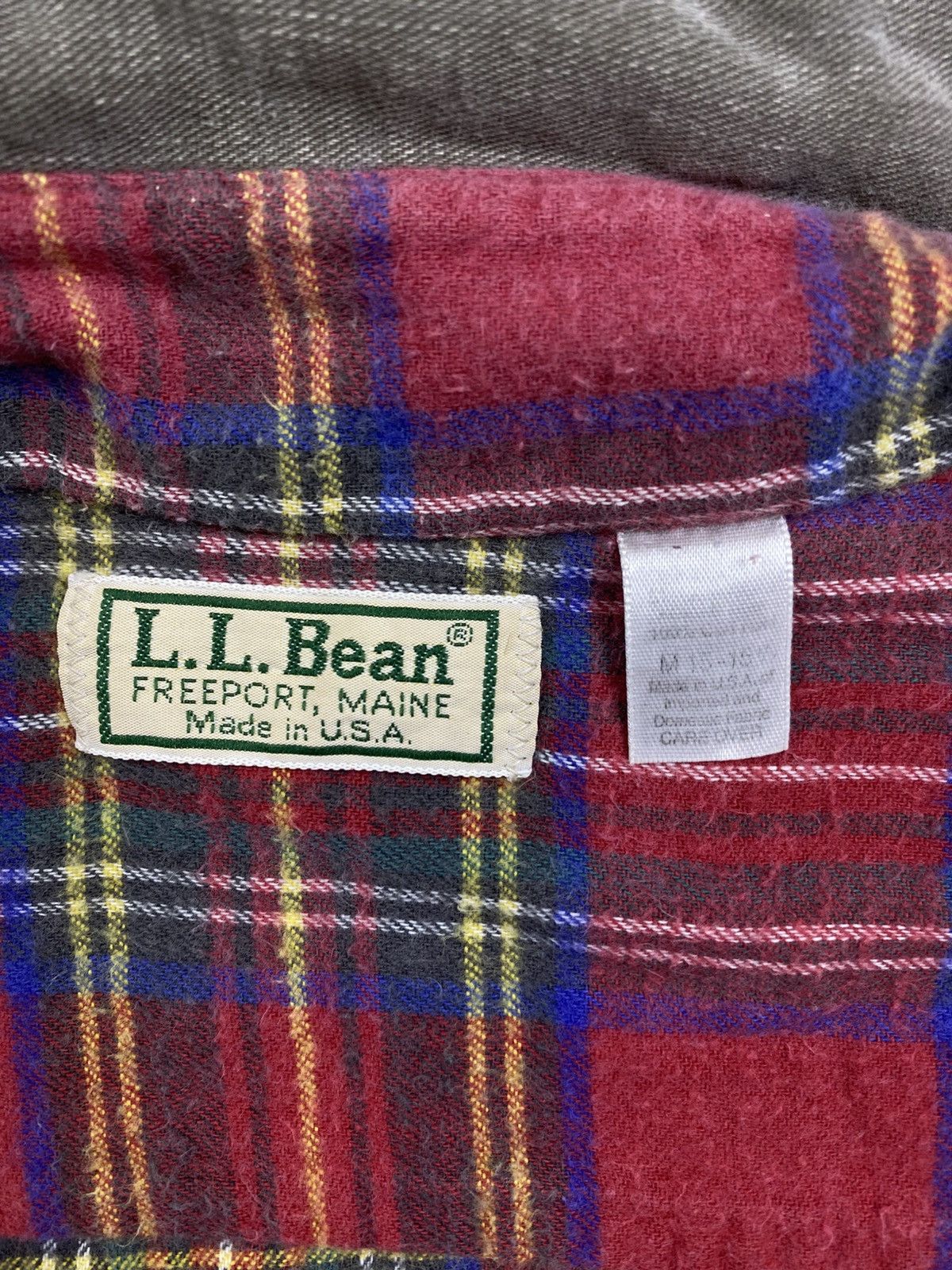 L.L. Bean × Vintage Vintage L.L Bean USA Double Pocket Jacket Size US M / EU 48-50 / 2 - 10 Thumbnail