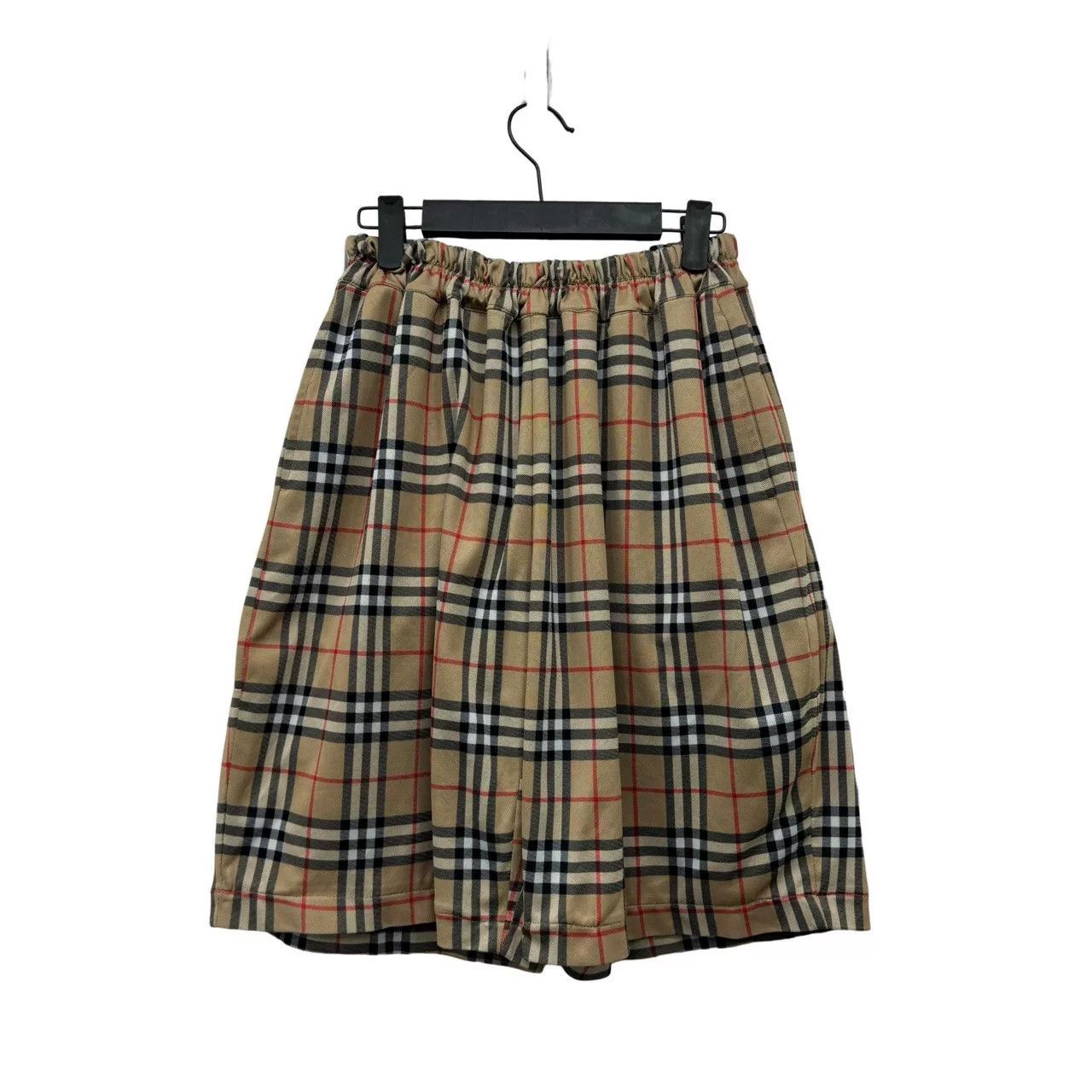 Burberry Burberry Brown Check Shorts Size US 32 / EU 48 - 1 Thumbnail