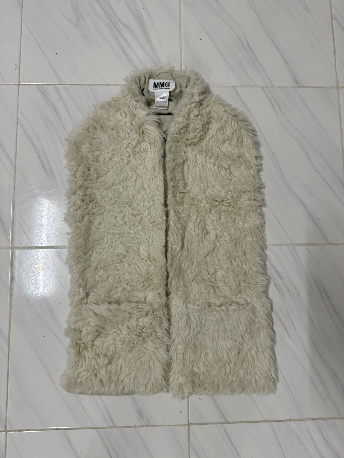 Maison Margiela Maison Martin Margiela fur Size M / US 6-8 / IT 42-44 - 1 Thumbnail