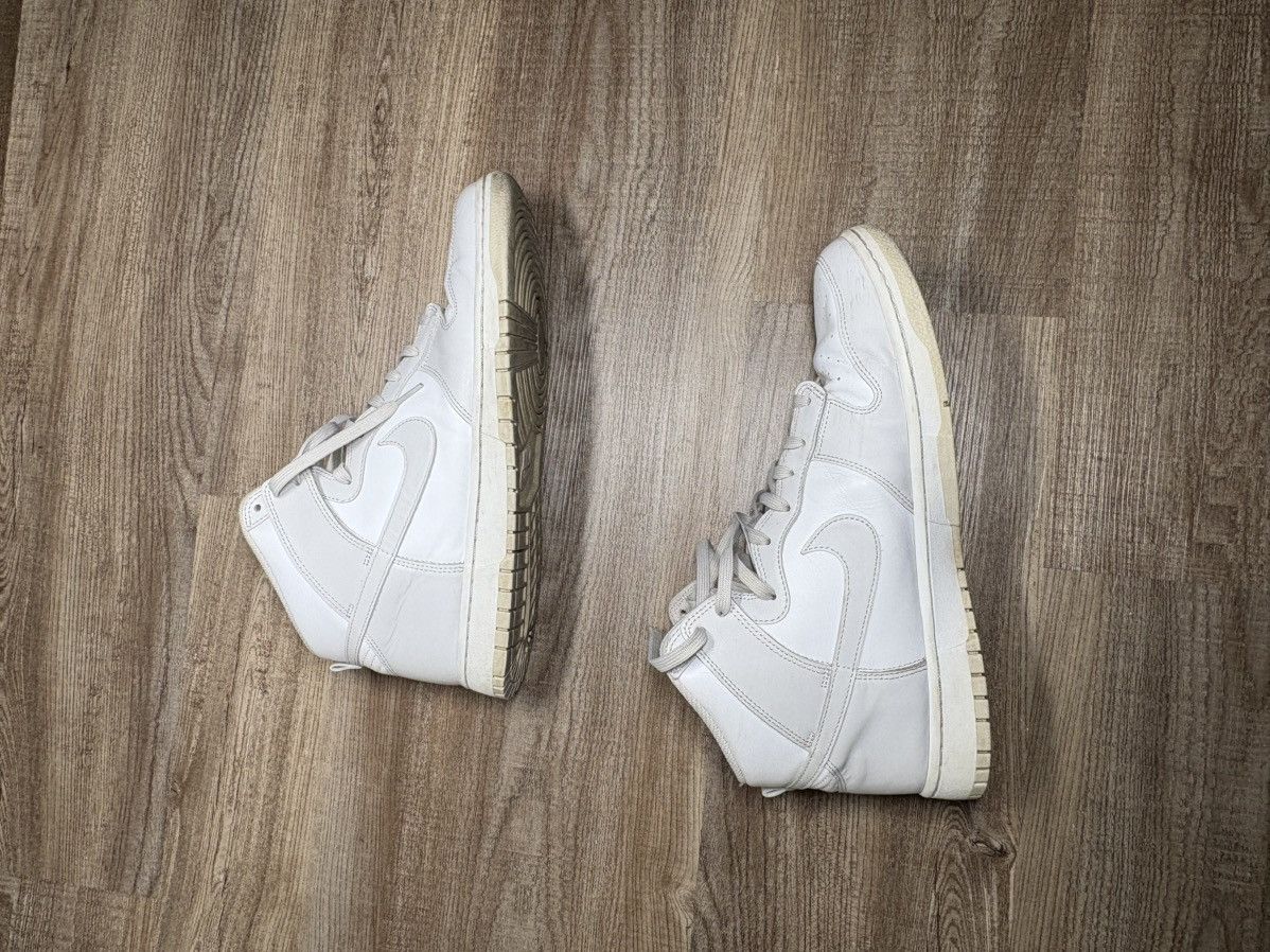 Nike NIKE DUNK GREY - Size 13 Size US 13 / EU 46 - 4 Thumbnail