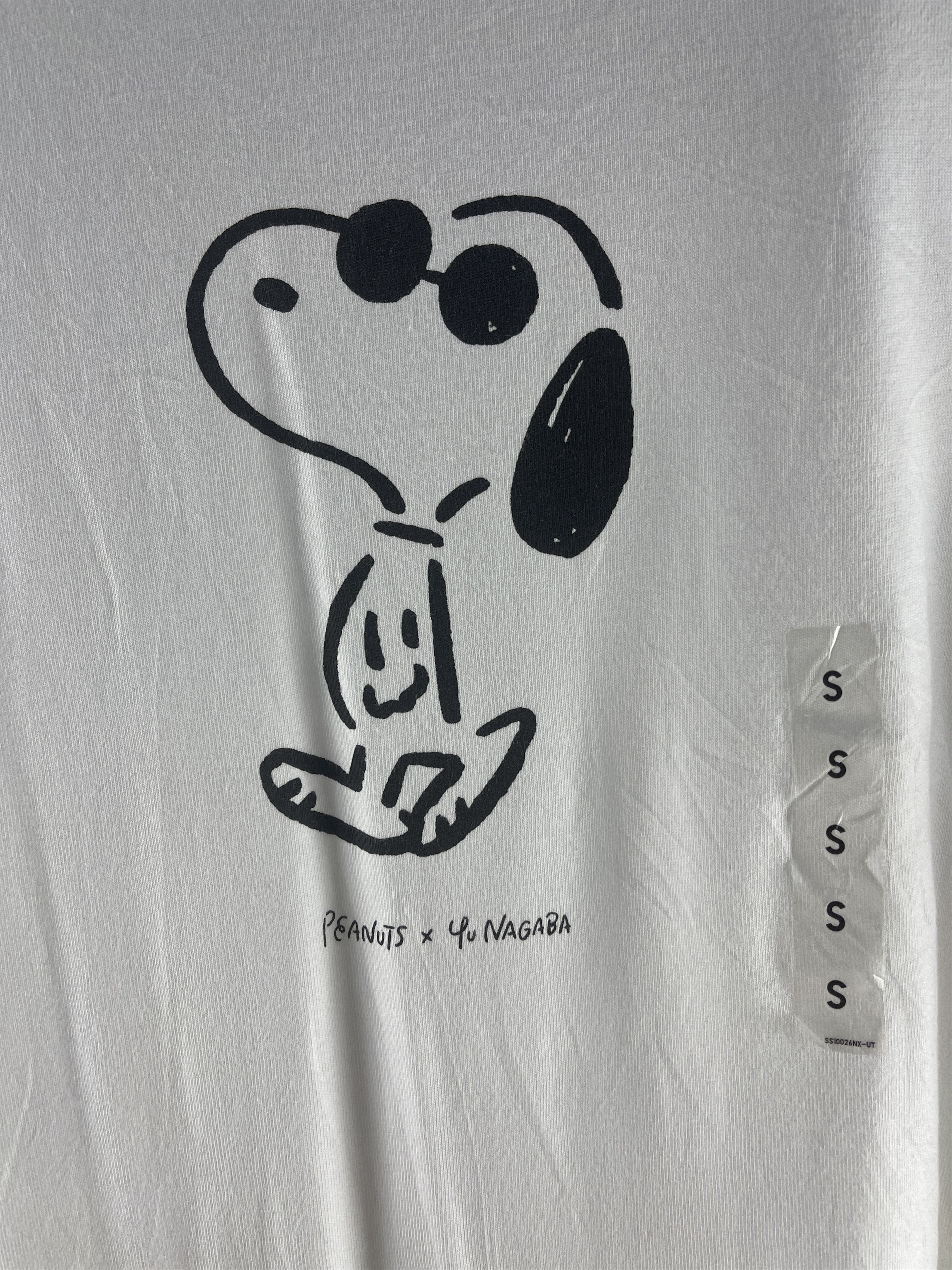 Peanuts × Uniqlo Uniqlo Peanuts X Yunagara Shirt Size US S / EU 44-46 / 1 - 11 Thumbnail